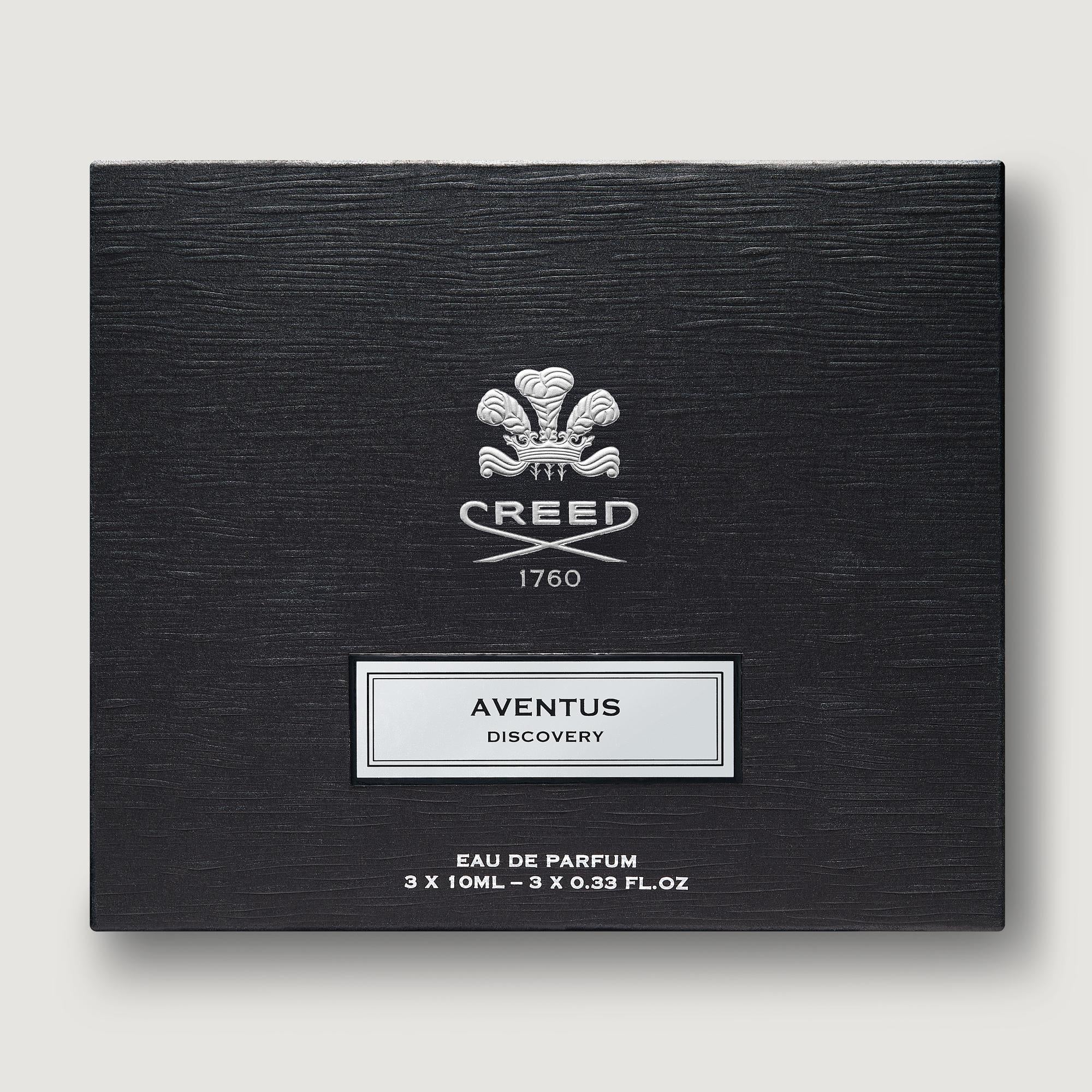 Men's 3-Piece 10ml Discovery Set | Creed Fragrance