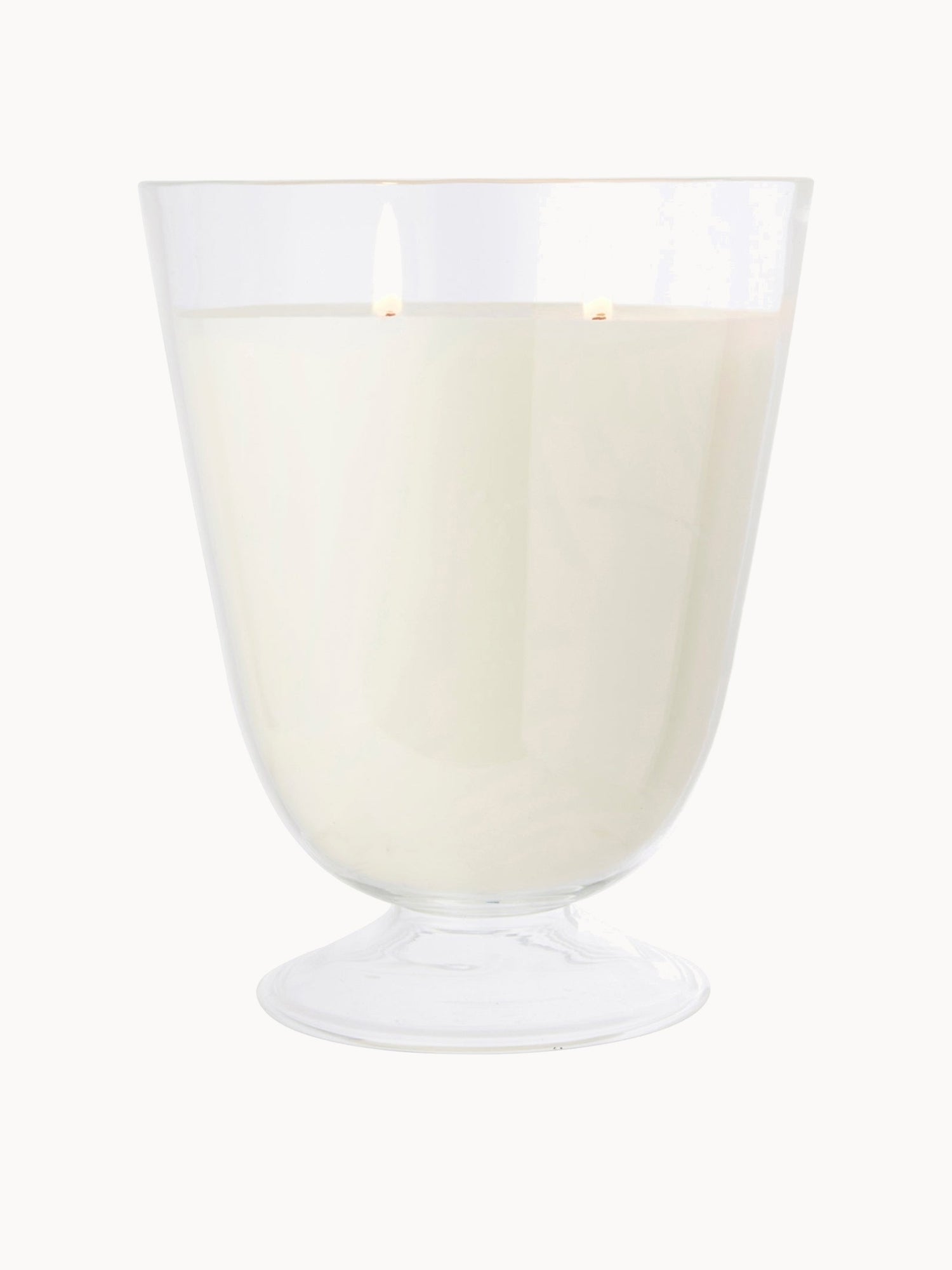 The White Company Seychelles 2 Wick Candle 1800g