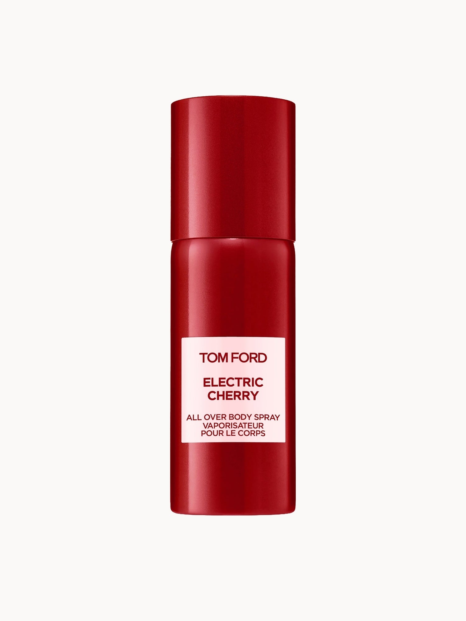 TOM FORD Electric Cherry All Over Body Spray 150ml
