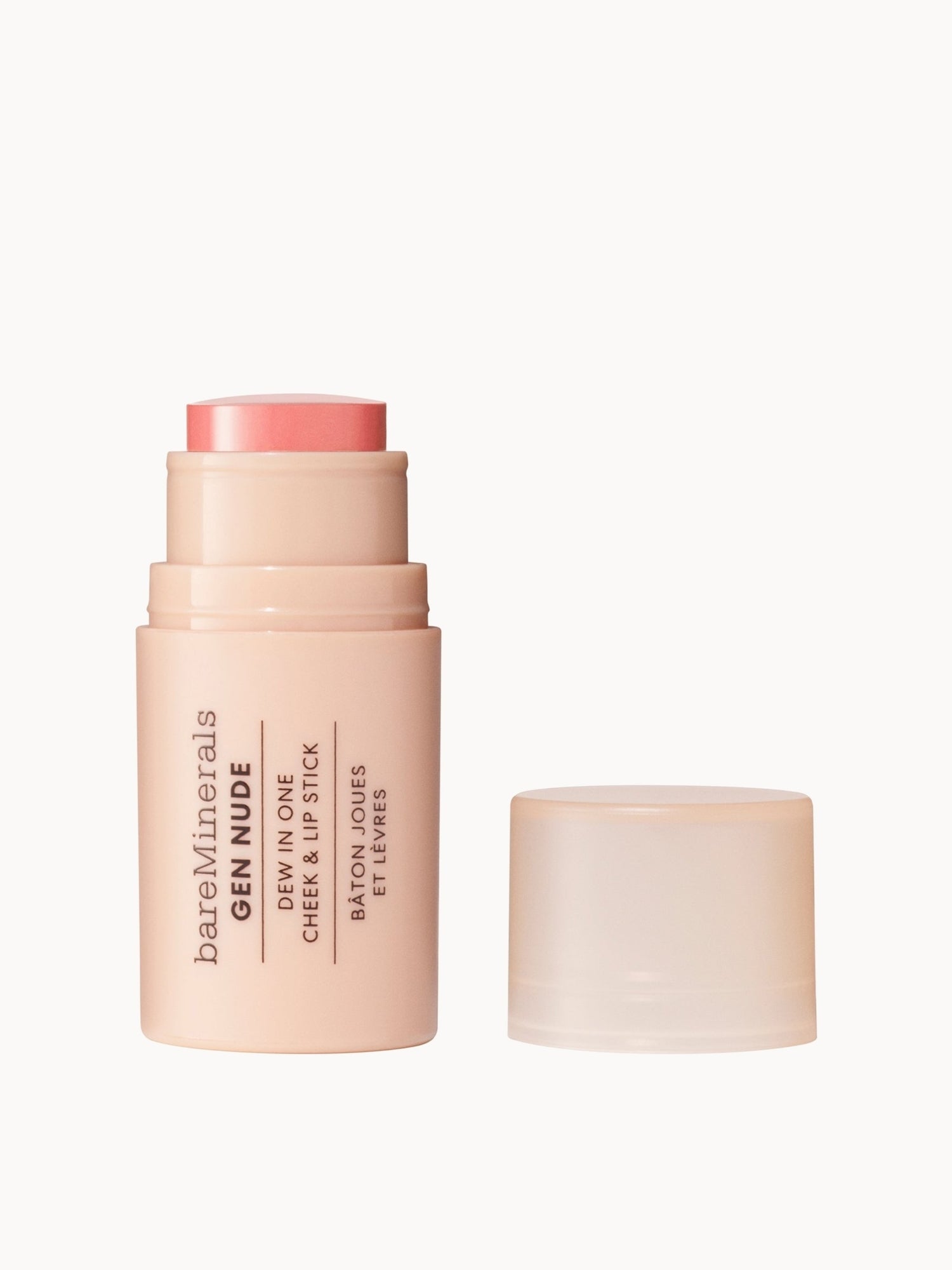 bareMinerals Gen Nude Dew-In-One Cheek & Lip Stick (Various Shades)