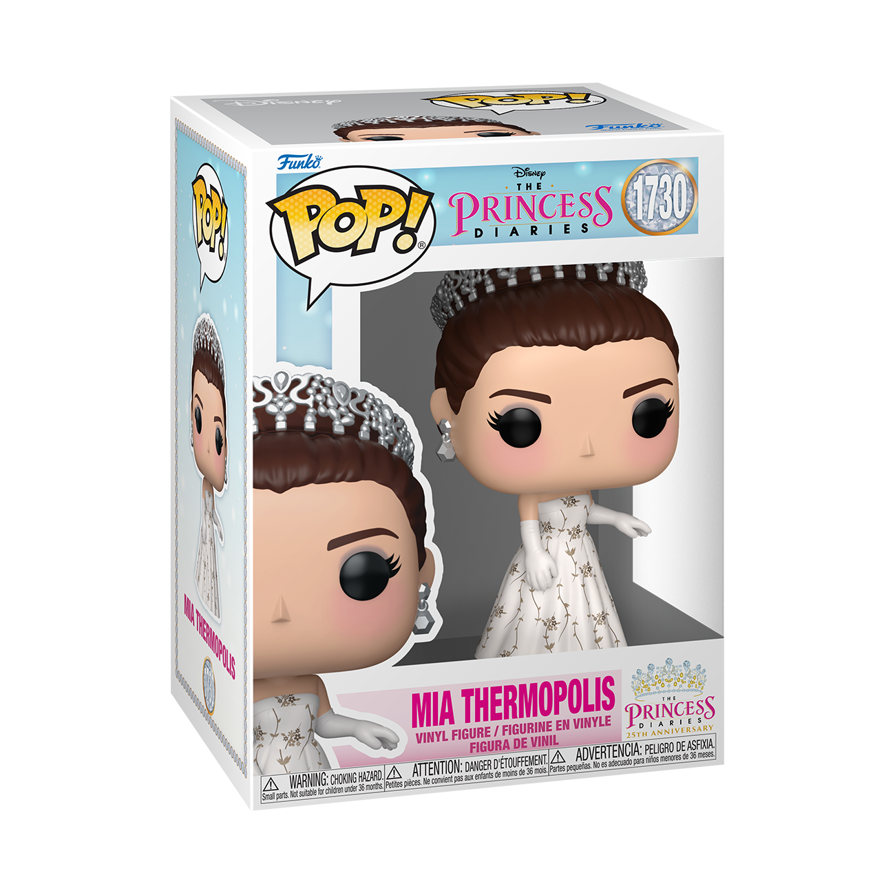 The Princess Diaries Funko POP! Mia Thermopolis Vinyl Figure