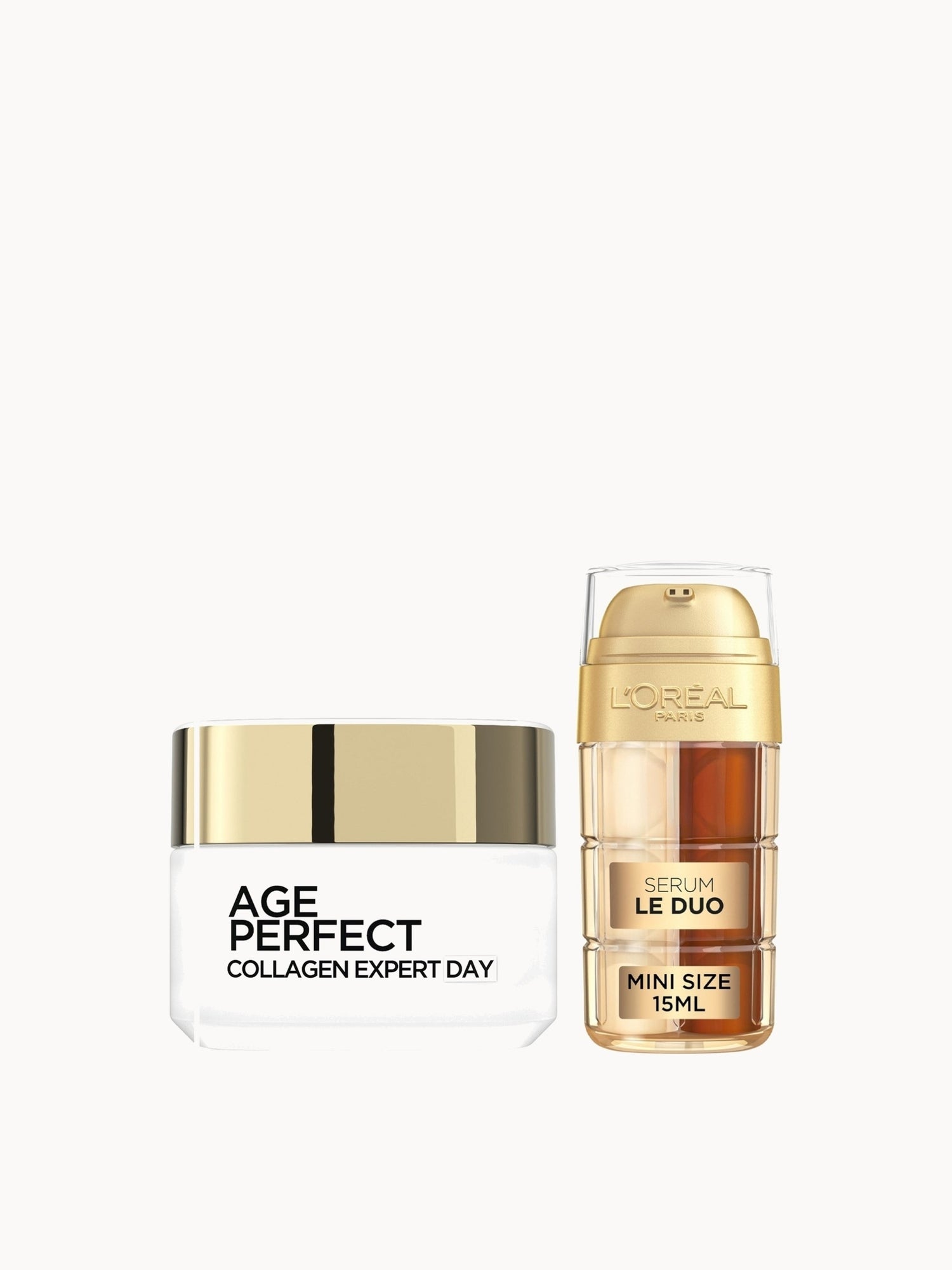 L'Oréal Paris Age Perfect Collagen Peptide Bundle
