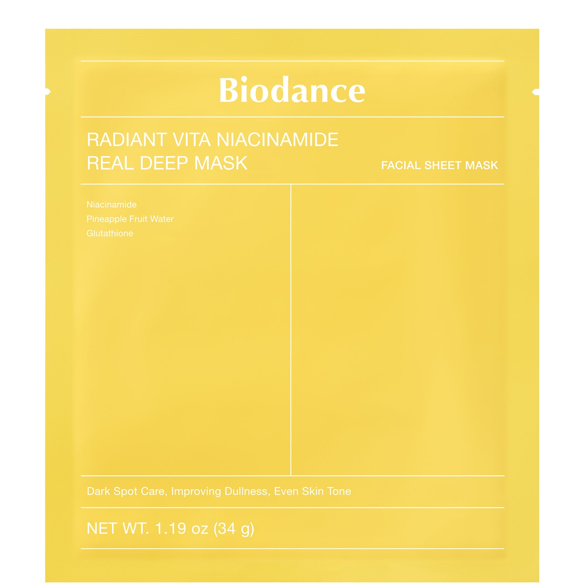 Biodance Bio Collagen-Real Deep Mask Duo (x8 masks) | LOOKFANTASTIC