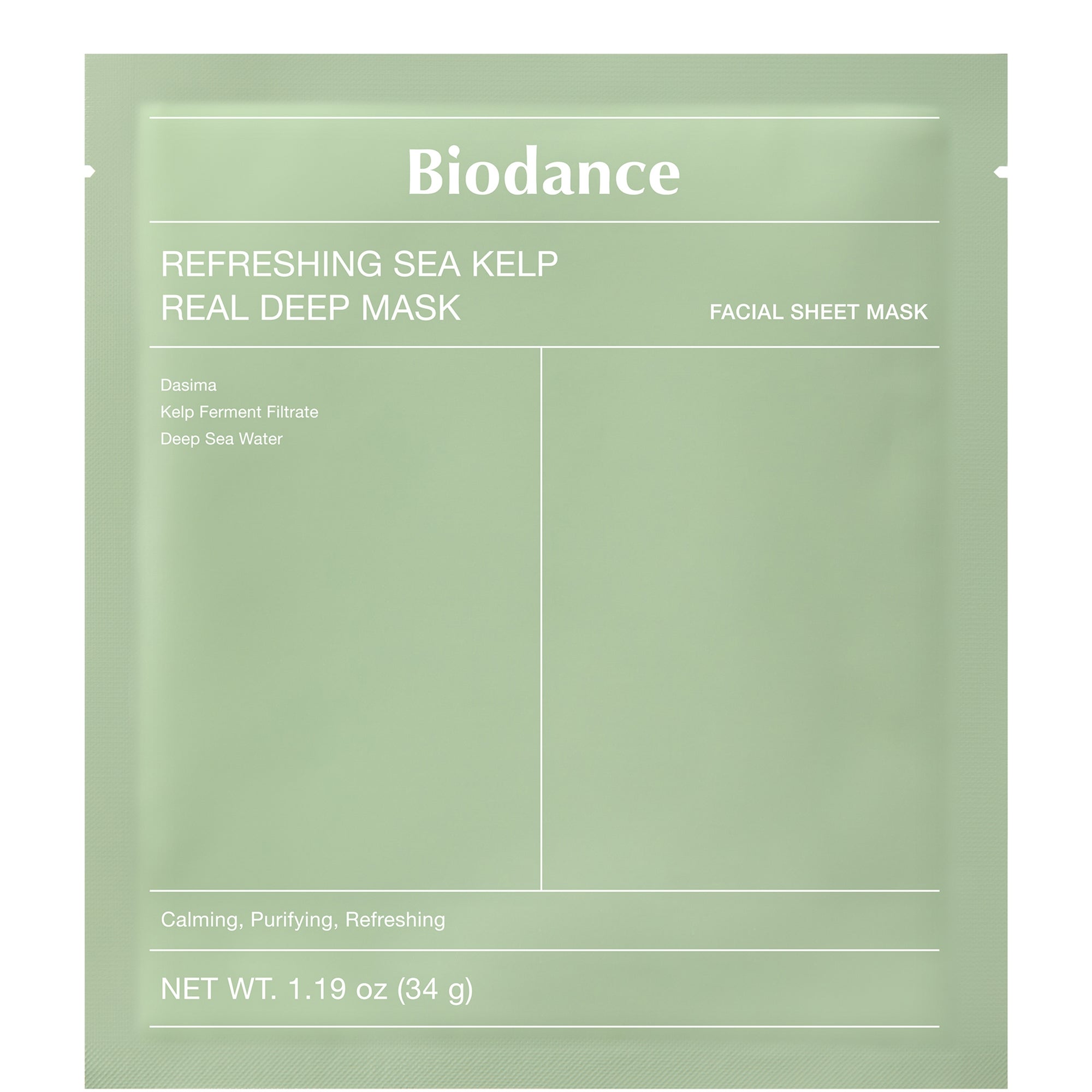 Biodance Bio Collagen-Real Deep Mask Duo (x8 masks) | LOOKFANTASTIC