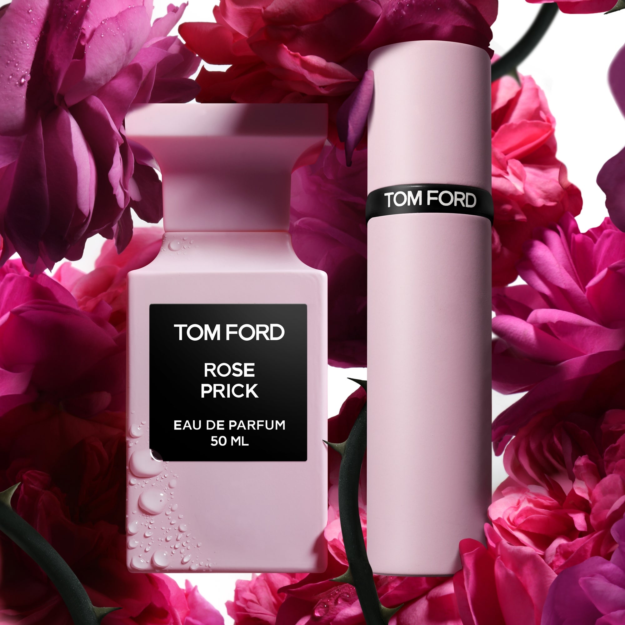 TOM FORD Rose Prick Eau de Parfum 50ml | LOOKFANTASTIC
