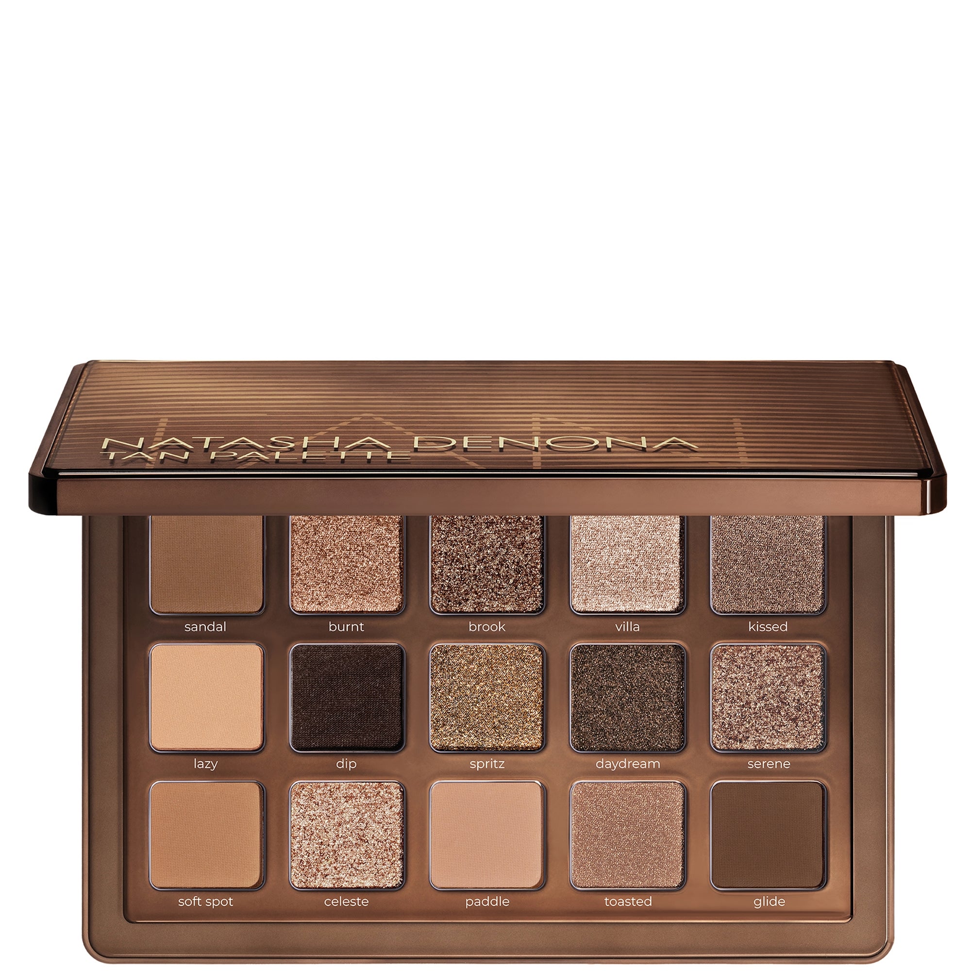 Natasha Denona Tan Palette | Cult Beauty