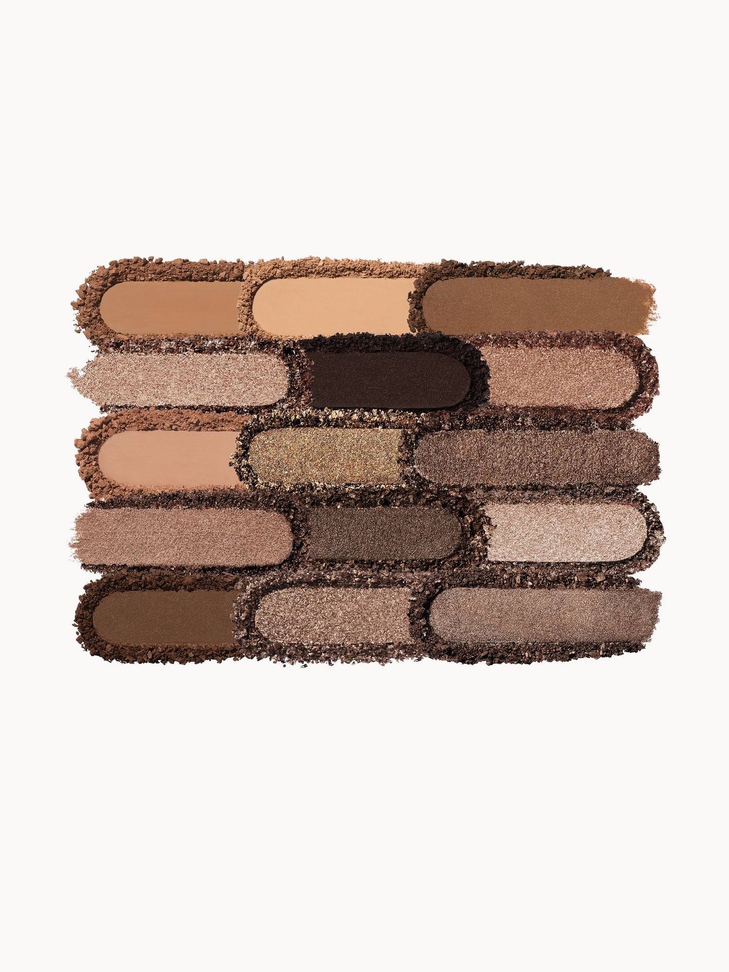 NATASHA DENONA TAN PALETTE アイシャドウ Natasha Denona Tan Palette | LOOKFANTASTIC