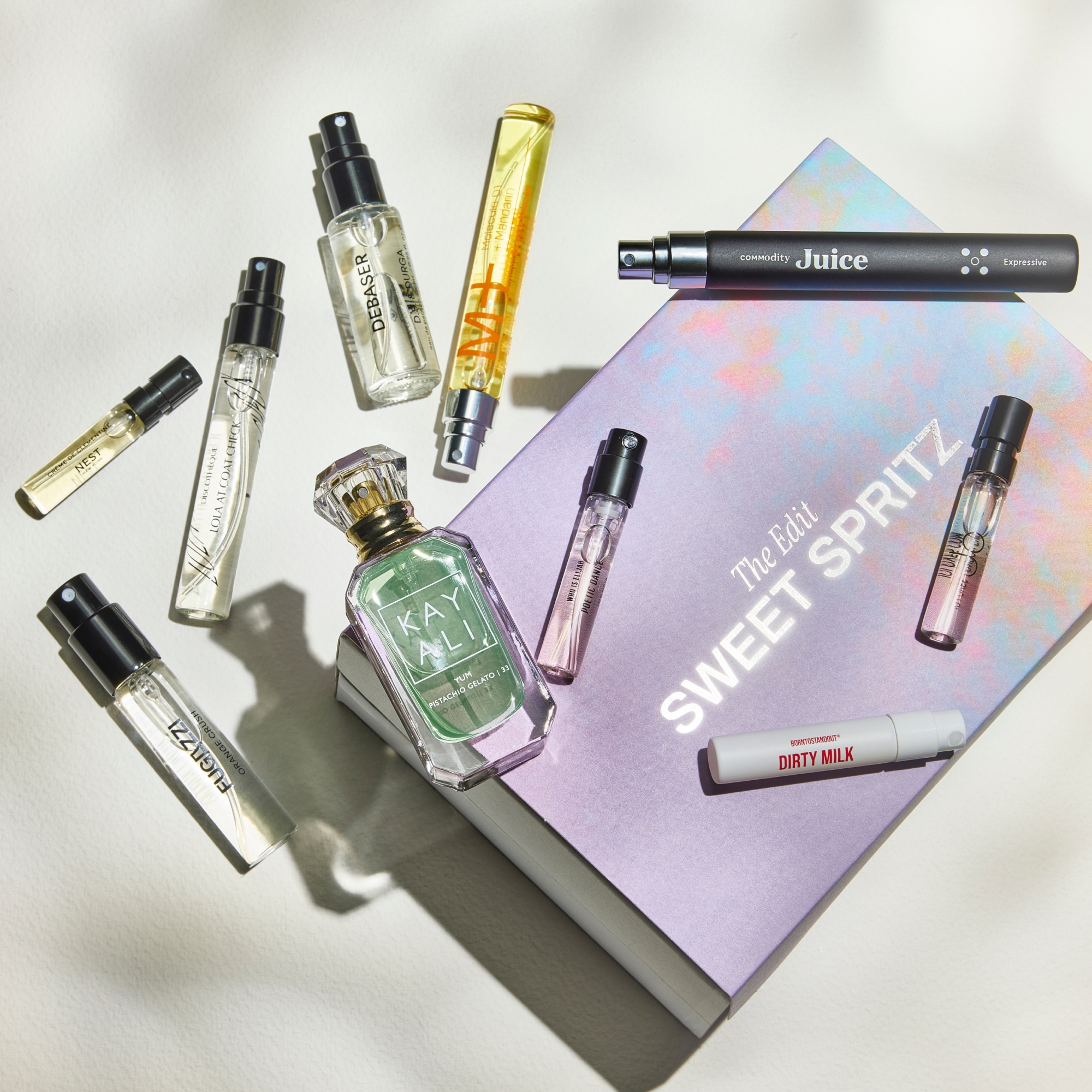 Cult Beauty The Sweet Spritz Edit (Worth over €250) | Cult Beauty