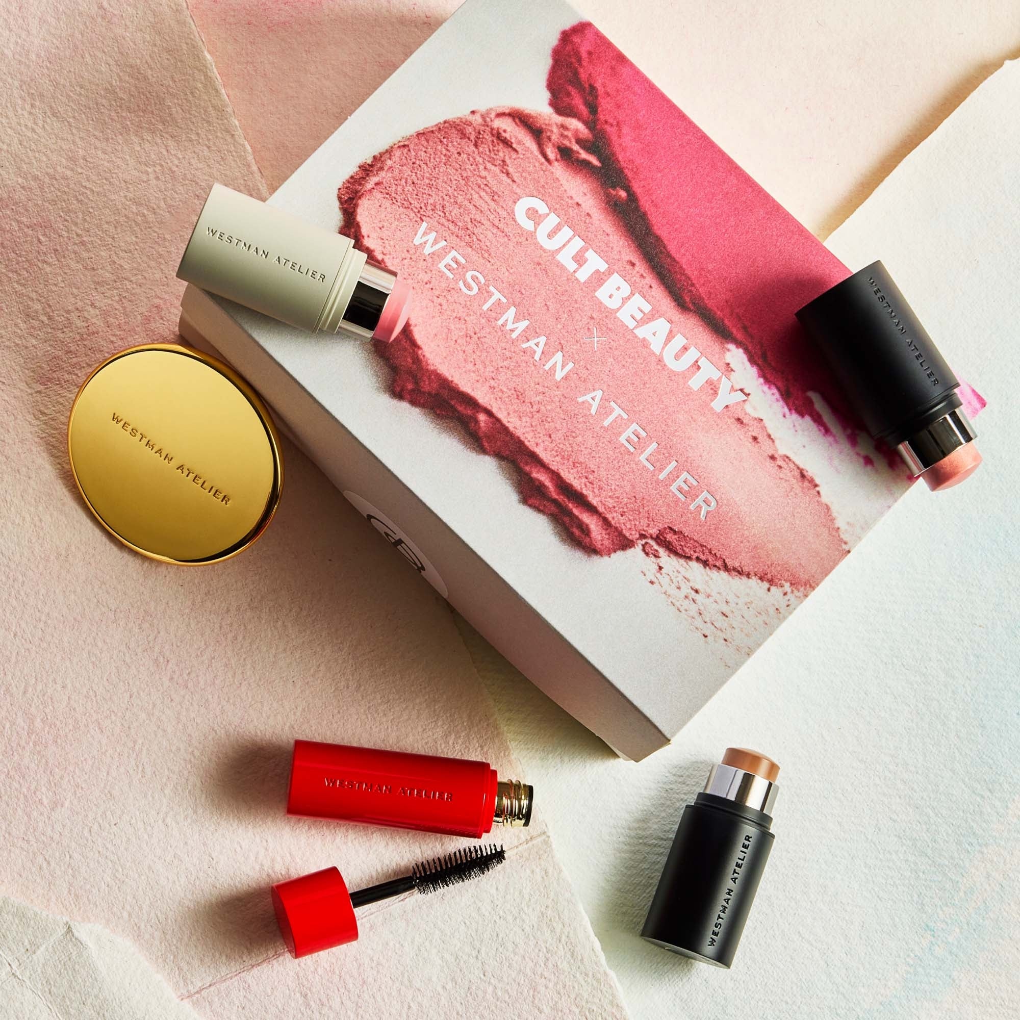 Cult Beauty X Westman Atelier – Biscuit/Coquette | Cult Beauty