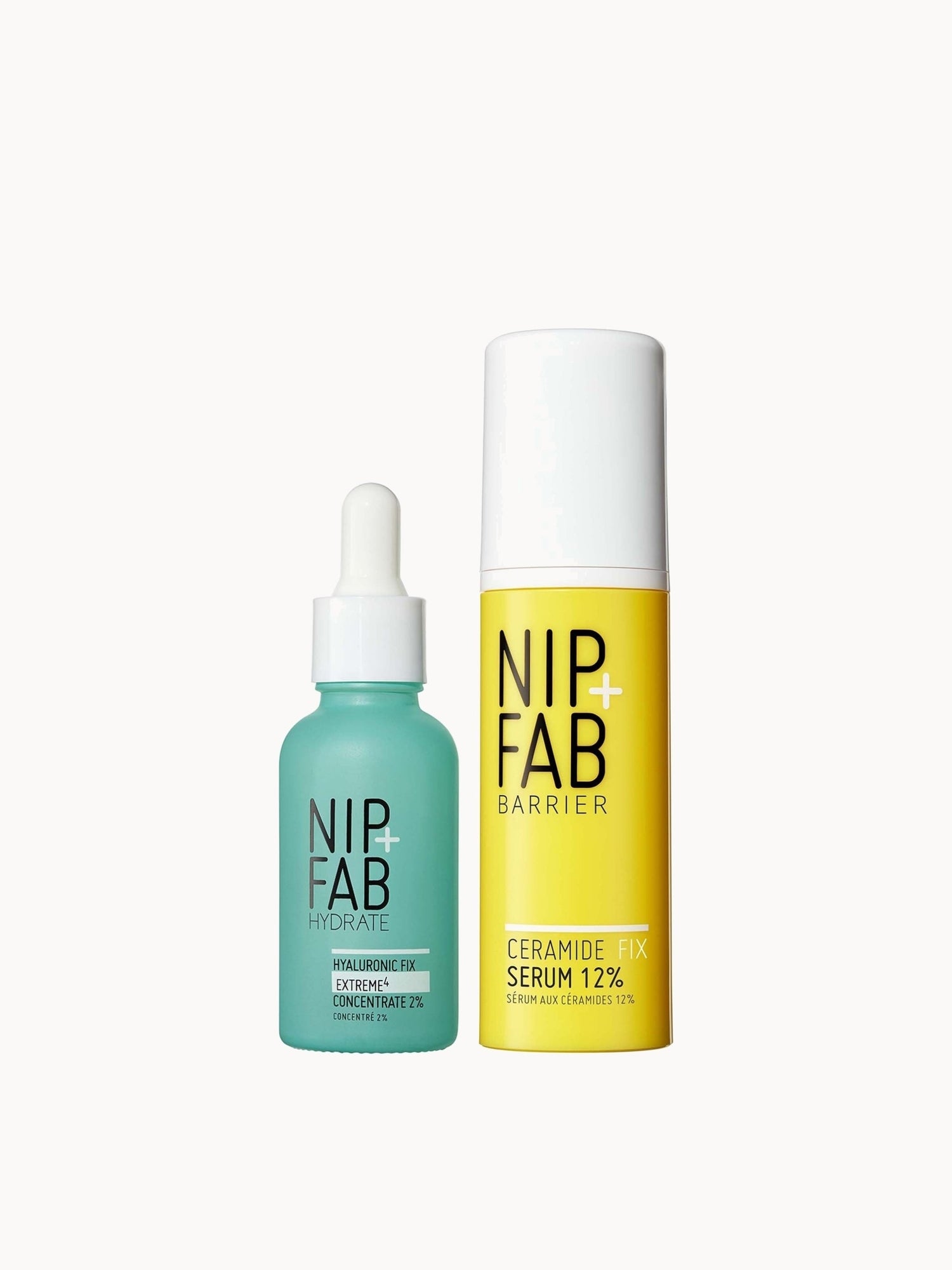 NIP+FAB Replenishing Duo