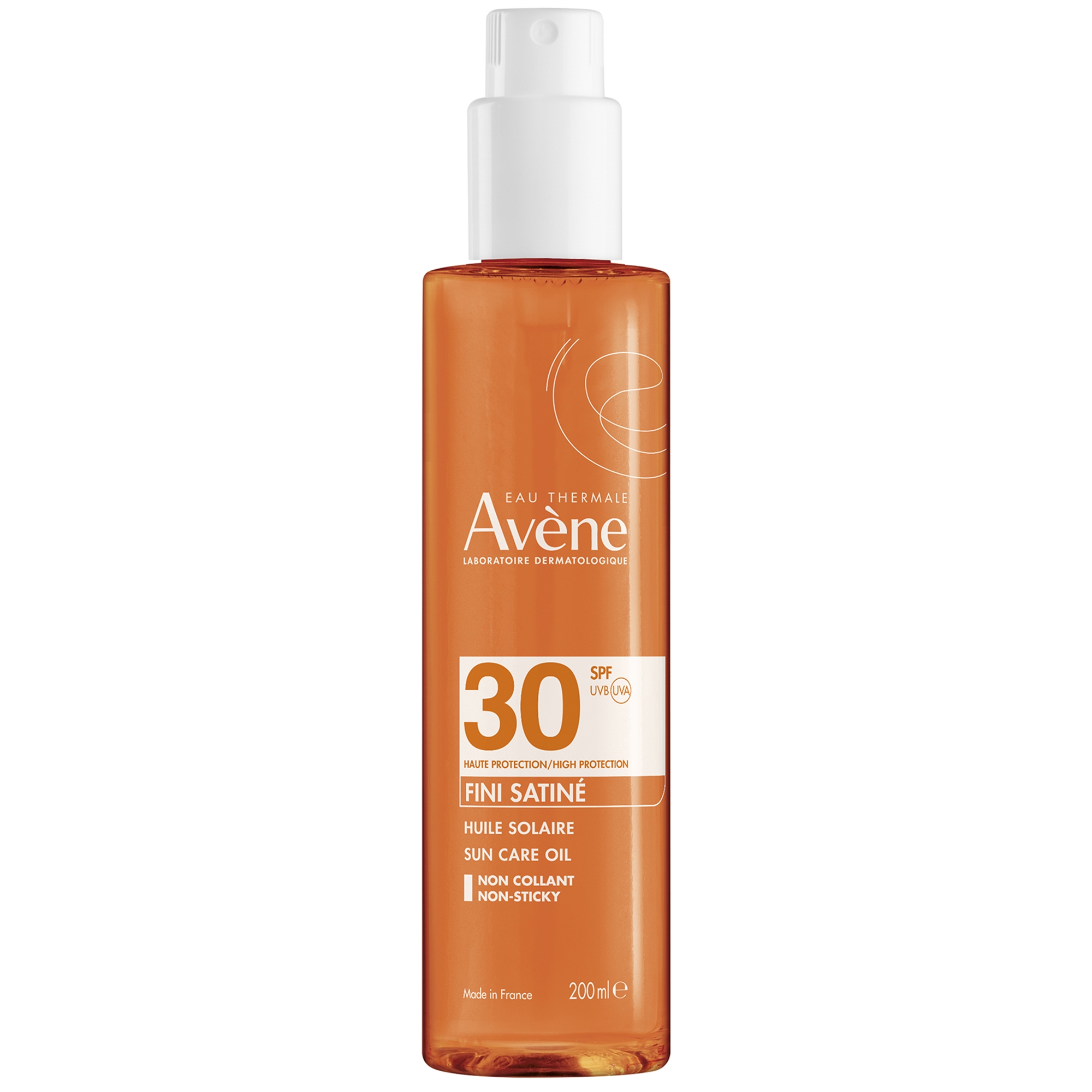 Avène: Avène SPF 30 Suncare Oil 200ml