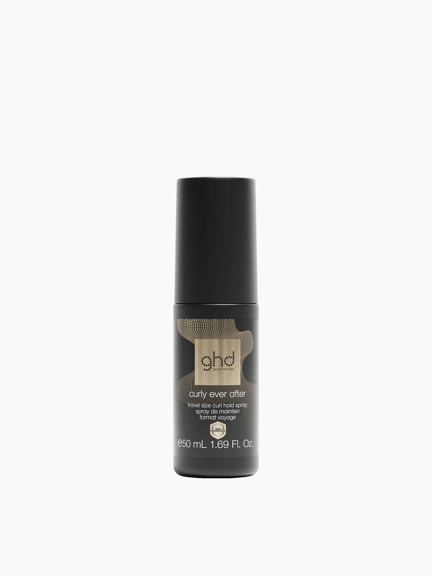 ghd Mini Curly Ever After - Curl Hold Spray (50ml)