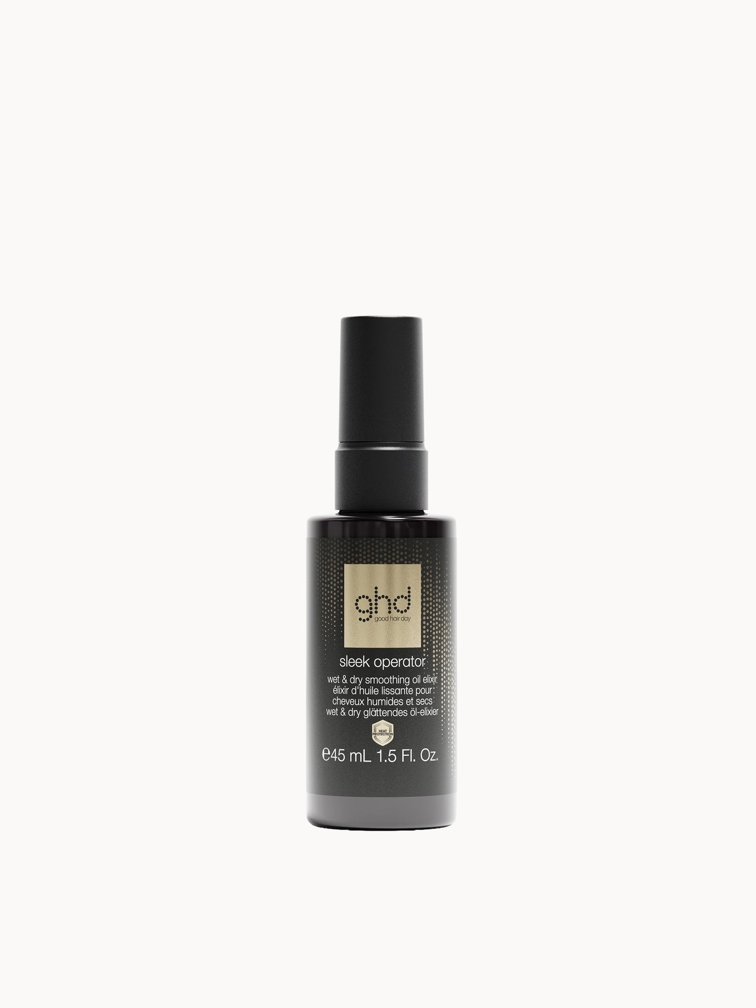 ghd Sleek Operator - Prep and Finish Oil Elixir (45ml)