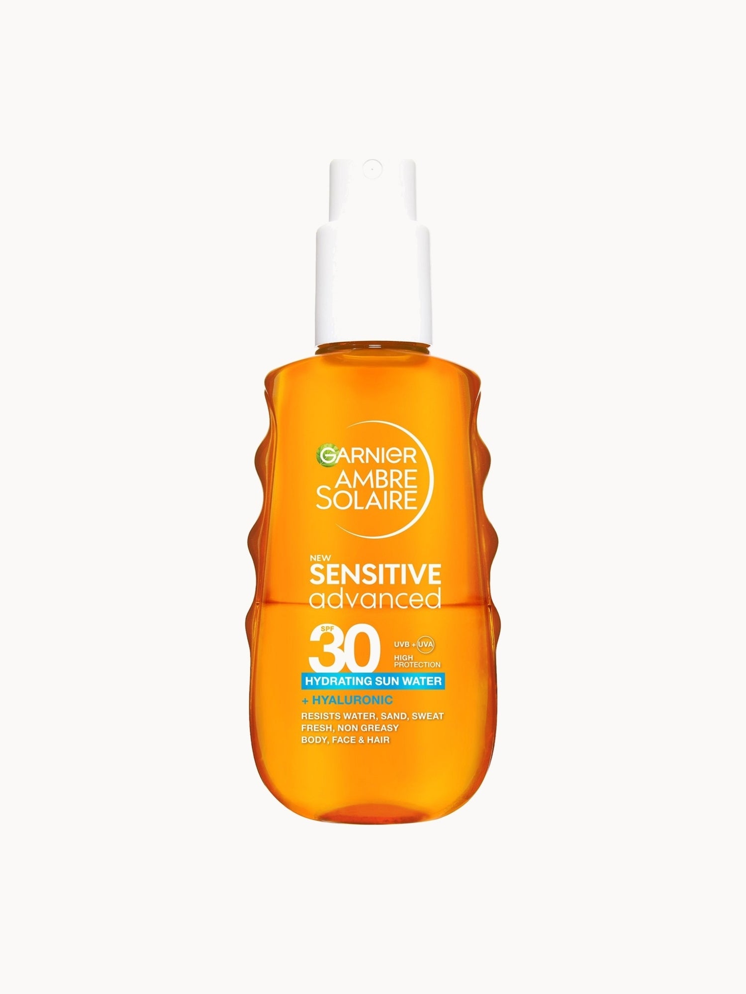 Garnier Ambre Solaire Sensitive Advanced Sun Protection Water SPF30 150ml