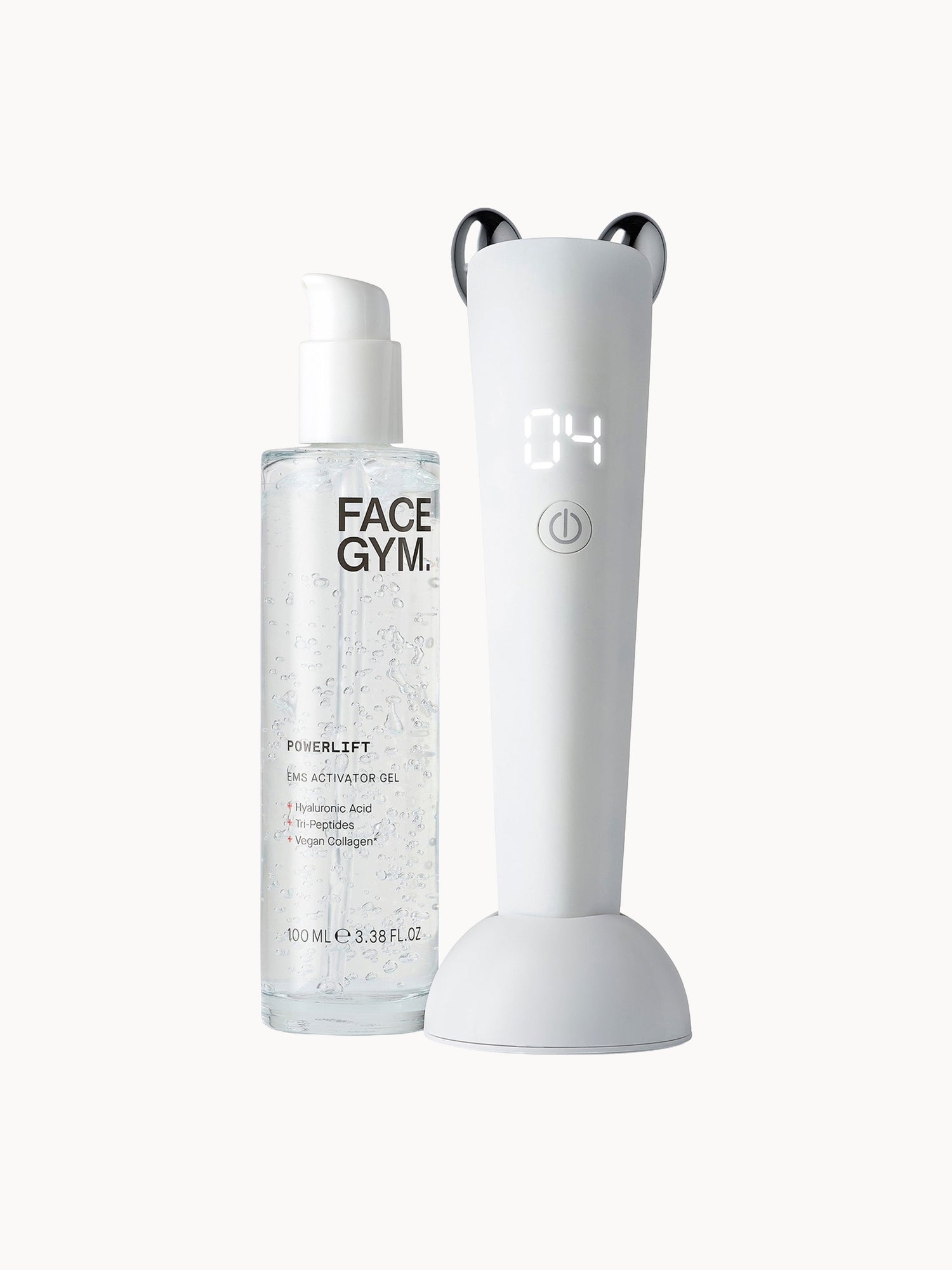 FaceGym Pro - Electrical Muscle Stimulation Device