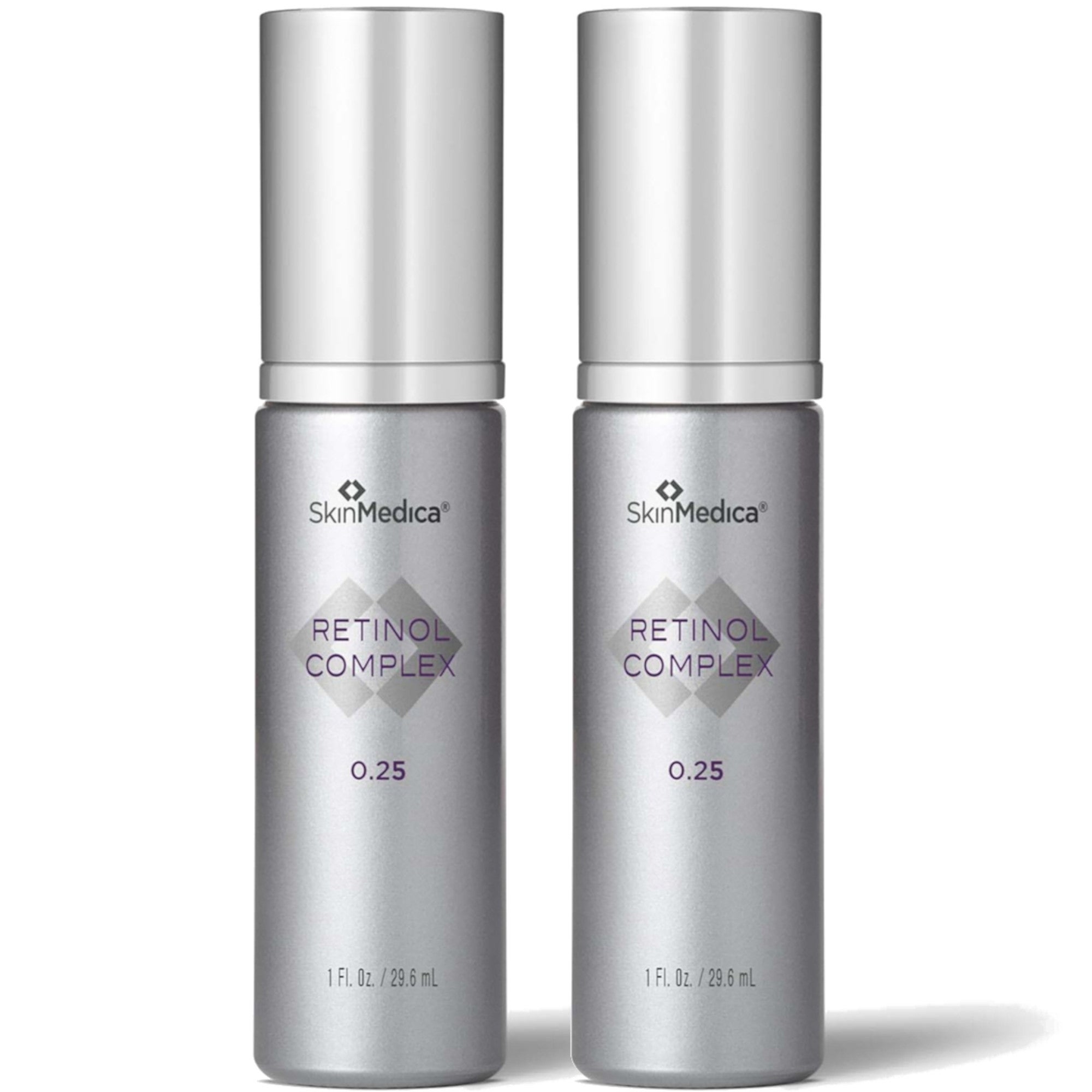 SkinMedica Age Defense Retinol Complex 0.25 Duo | Dermstore