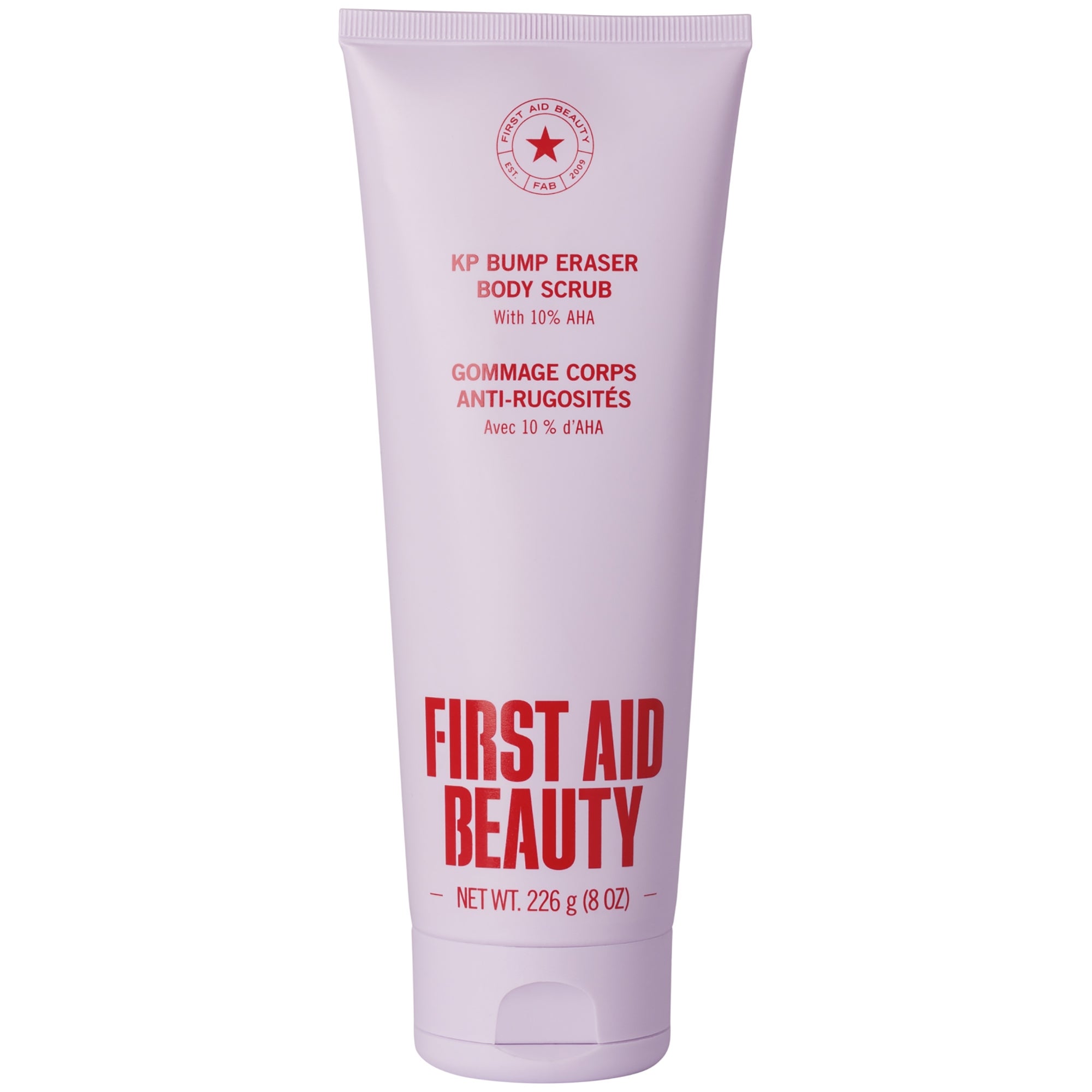 First Aid Beauty KP Bump Eraser Body Scrub Original 8.0 oz | Dermstore