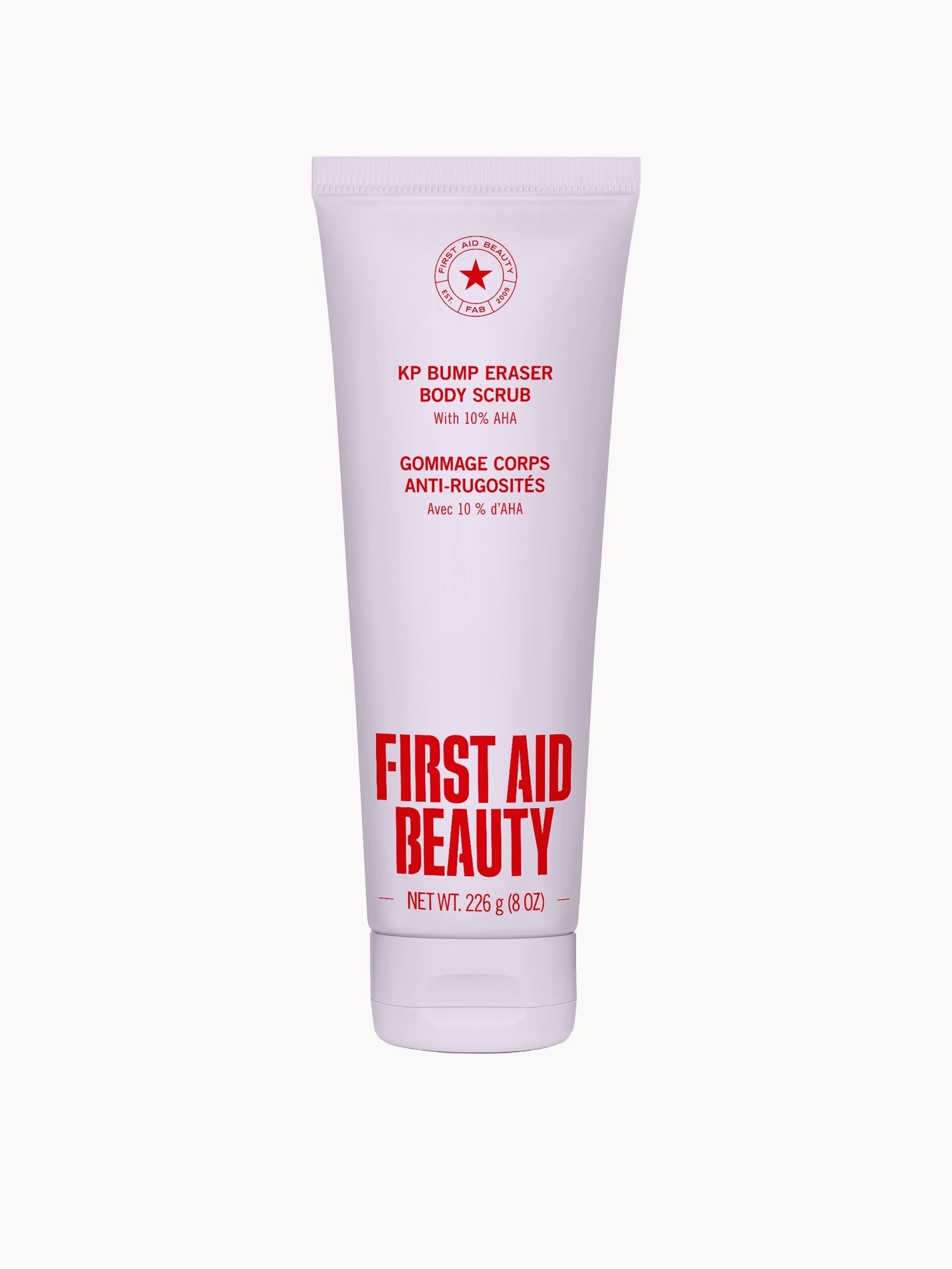 First Aid Beauty KP Bump Eraser Body Scrub OG 8.0 oz