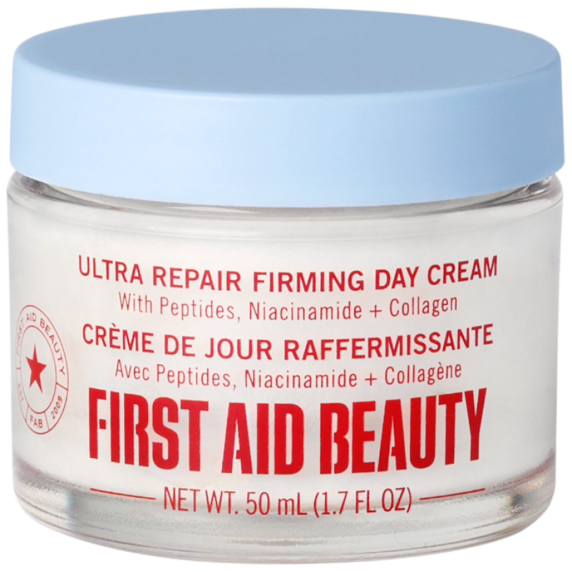 First Aid Beauty Ultra Repair Firming Day Cream 1.7 oz | Dermstore