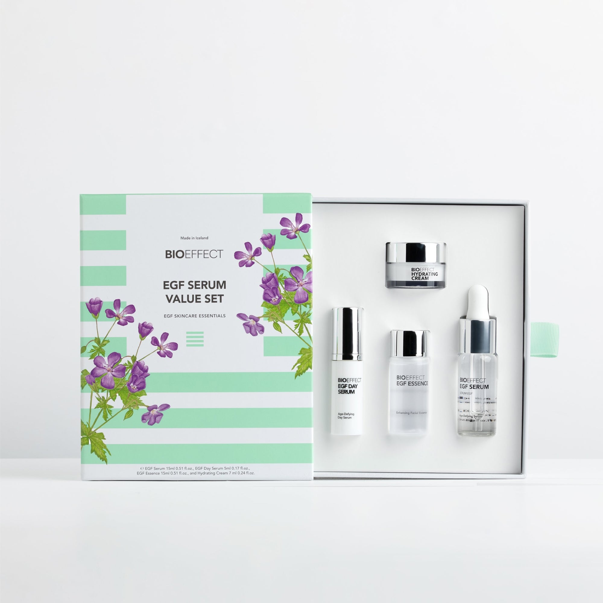 BIOEFFECT EGF Serum Value Set 2026 | Dermstore