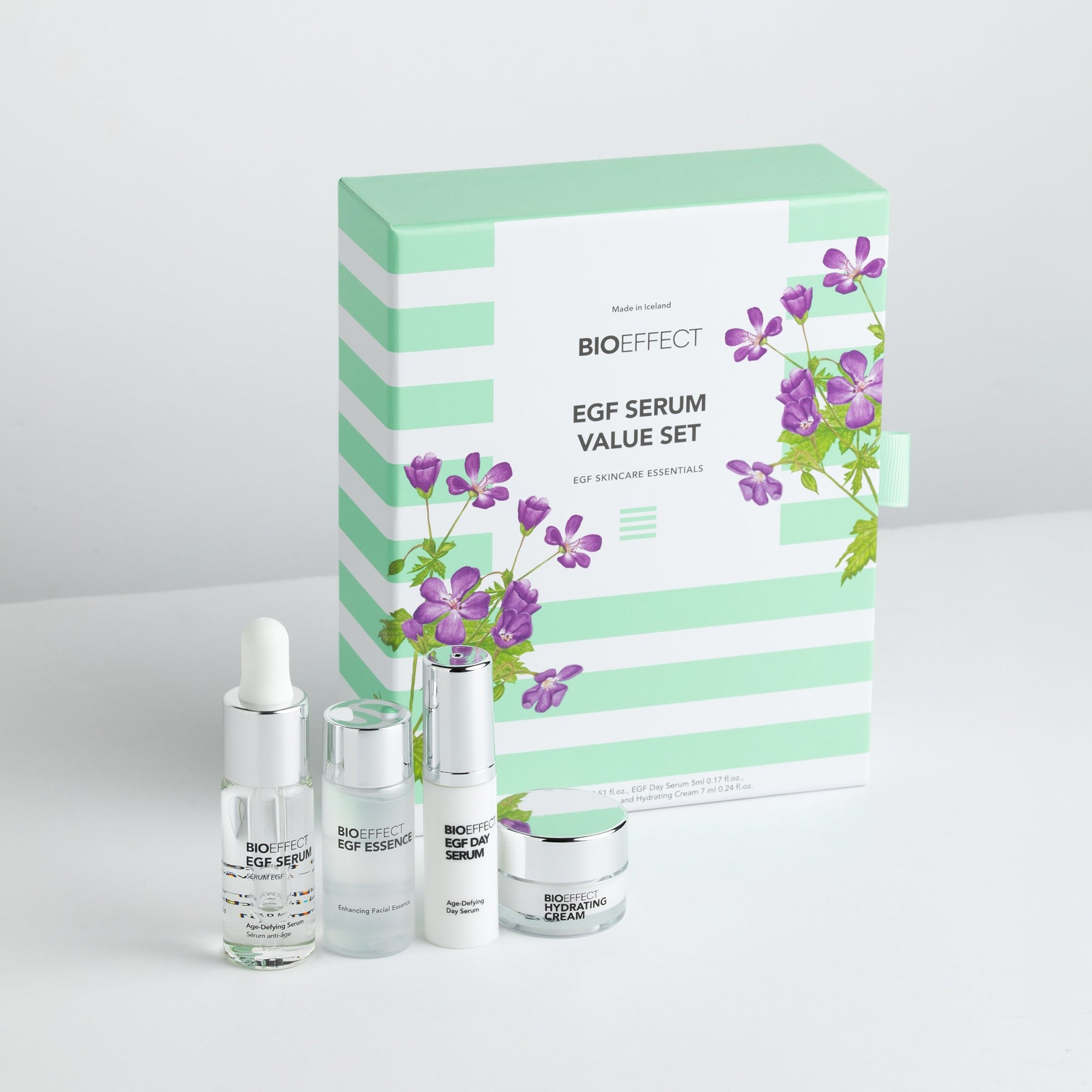 BIOEFFECT EGF Serum Value Set 2026 | Dermstore