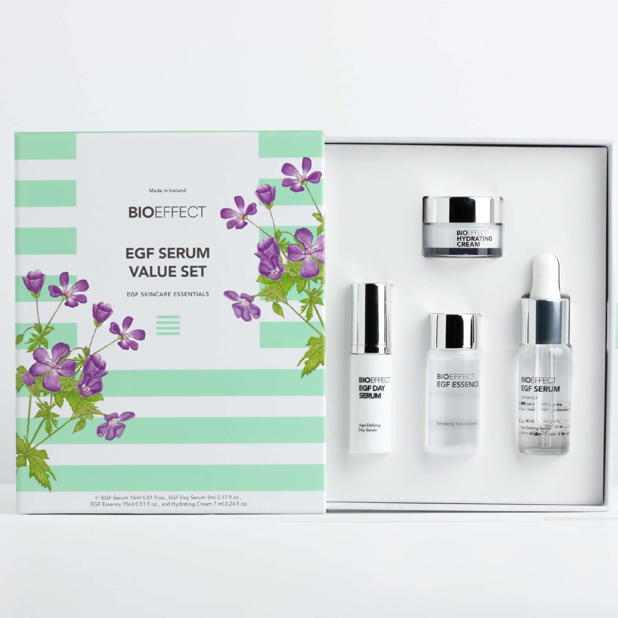 BIOEFFECT EGF Serum Value Set 2026 | Cult Beauty