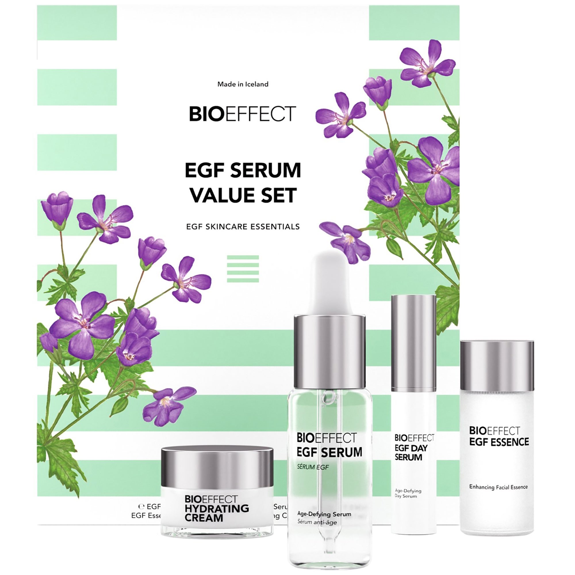 BIOEFFECT EGF Serum Value Set 2026 | Dermstore