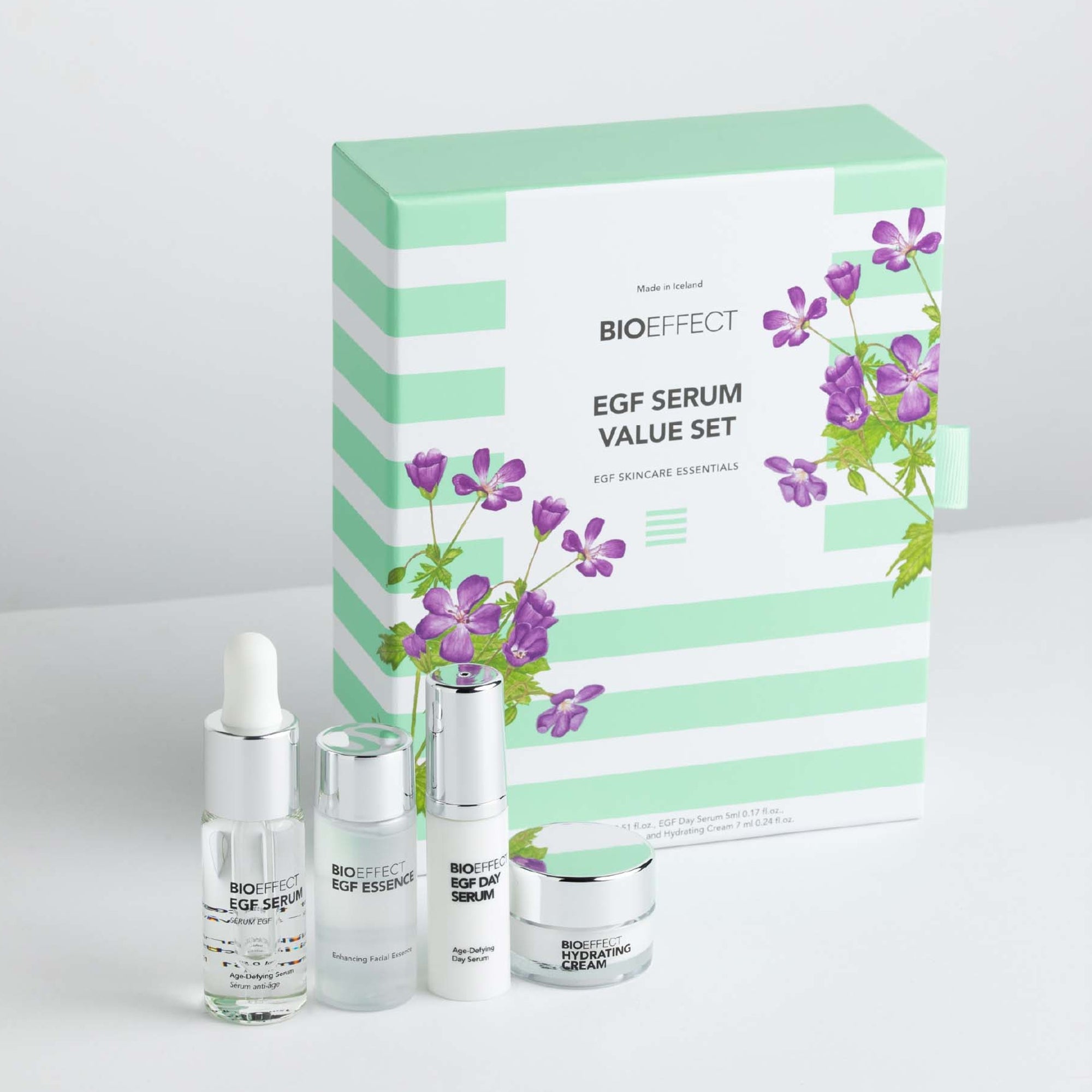 BIOEFFECT EGF Serum Value Set 2026 | Cult Beauty