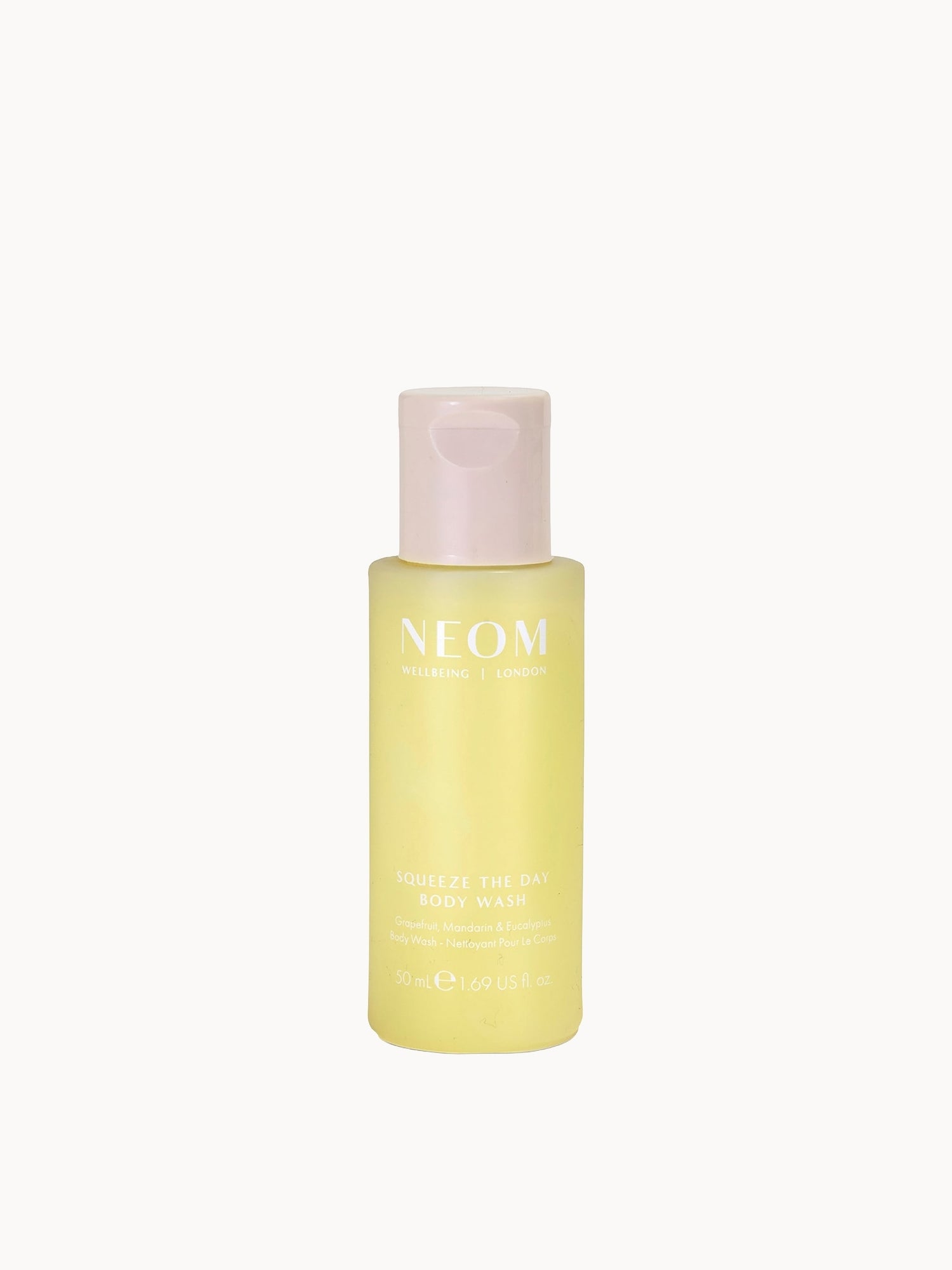 NEOM Squeeze The Day Body Wash 50ml