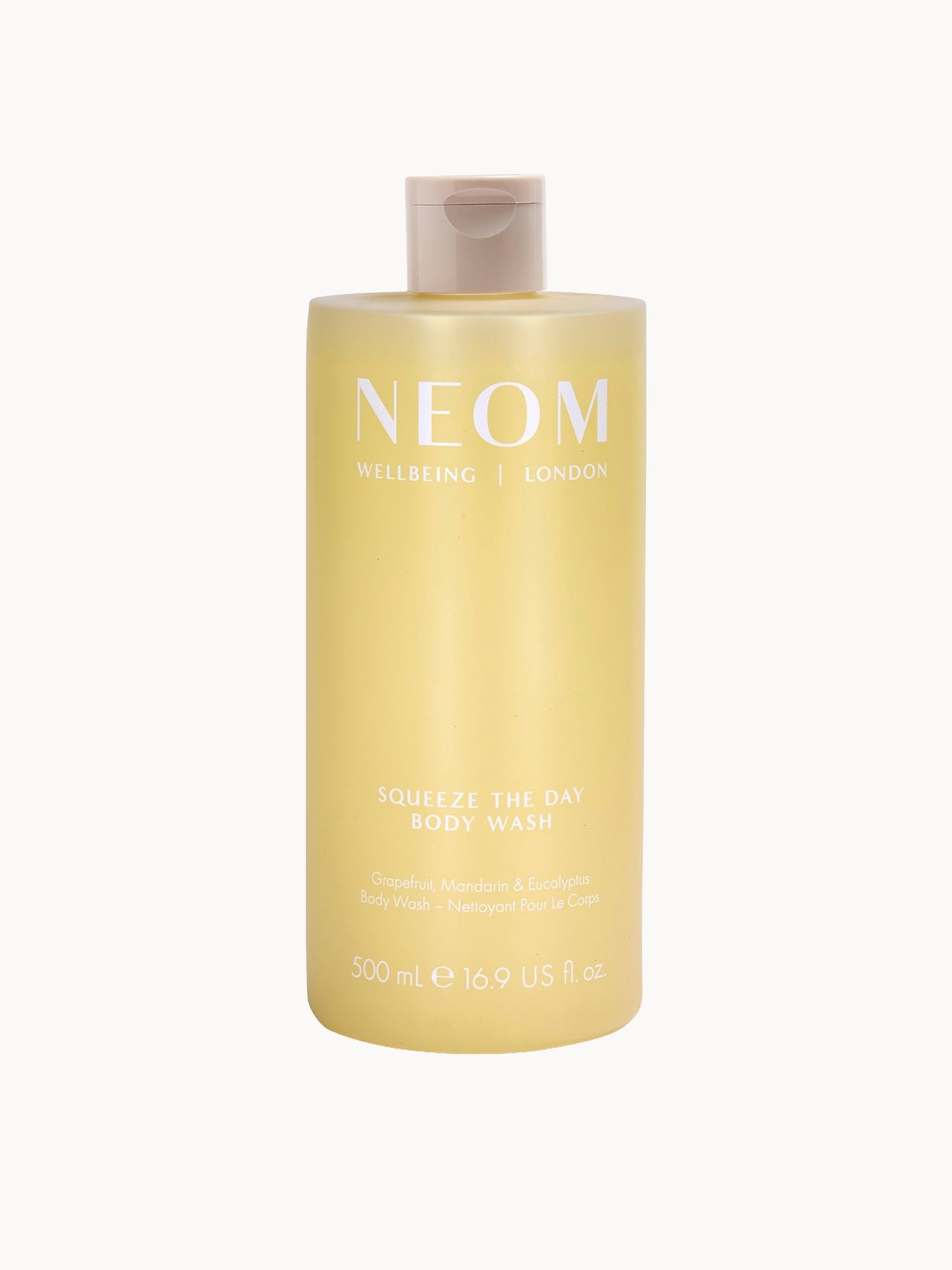 NEOM Squeeze The Day Body Wash 500ml