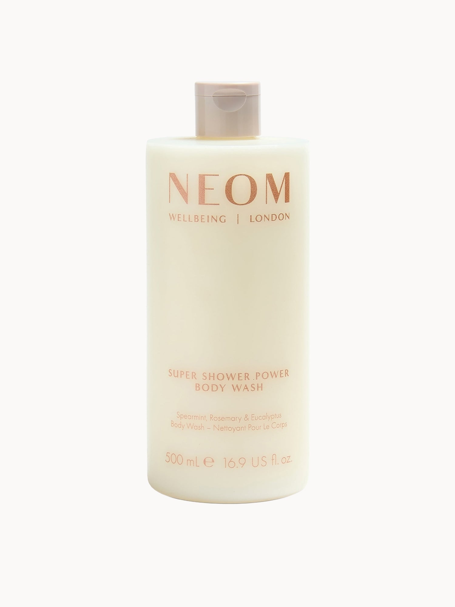 NEOM Super Shower Power Body Wash 500ml