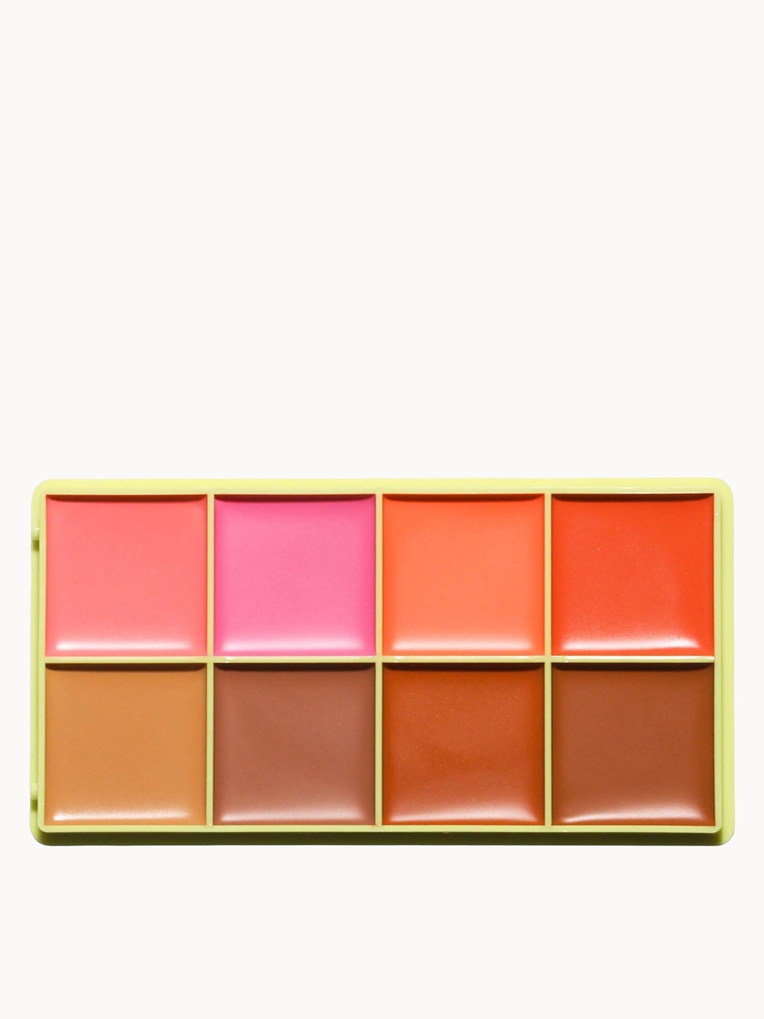 Made By Mitchell Curve Case Cream Blusher Palette (Various Shades)