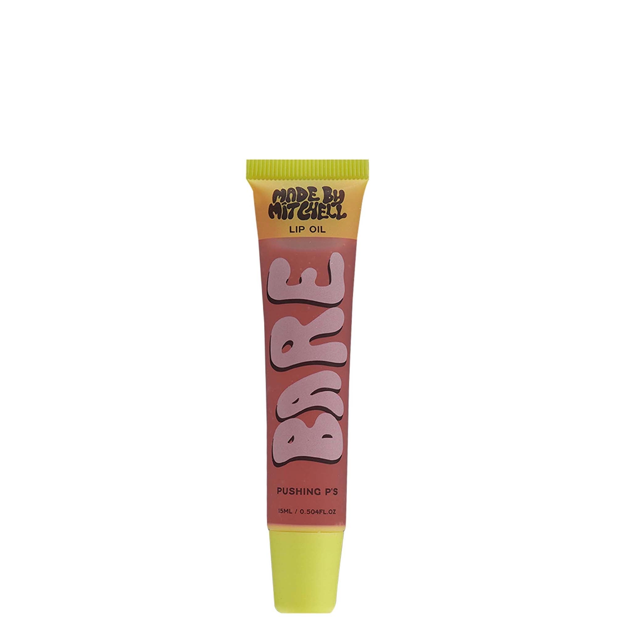 Made By Mitchell Bare Lip Oil (Various Shades)