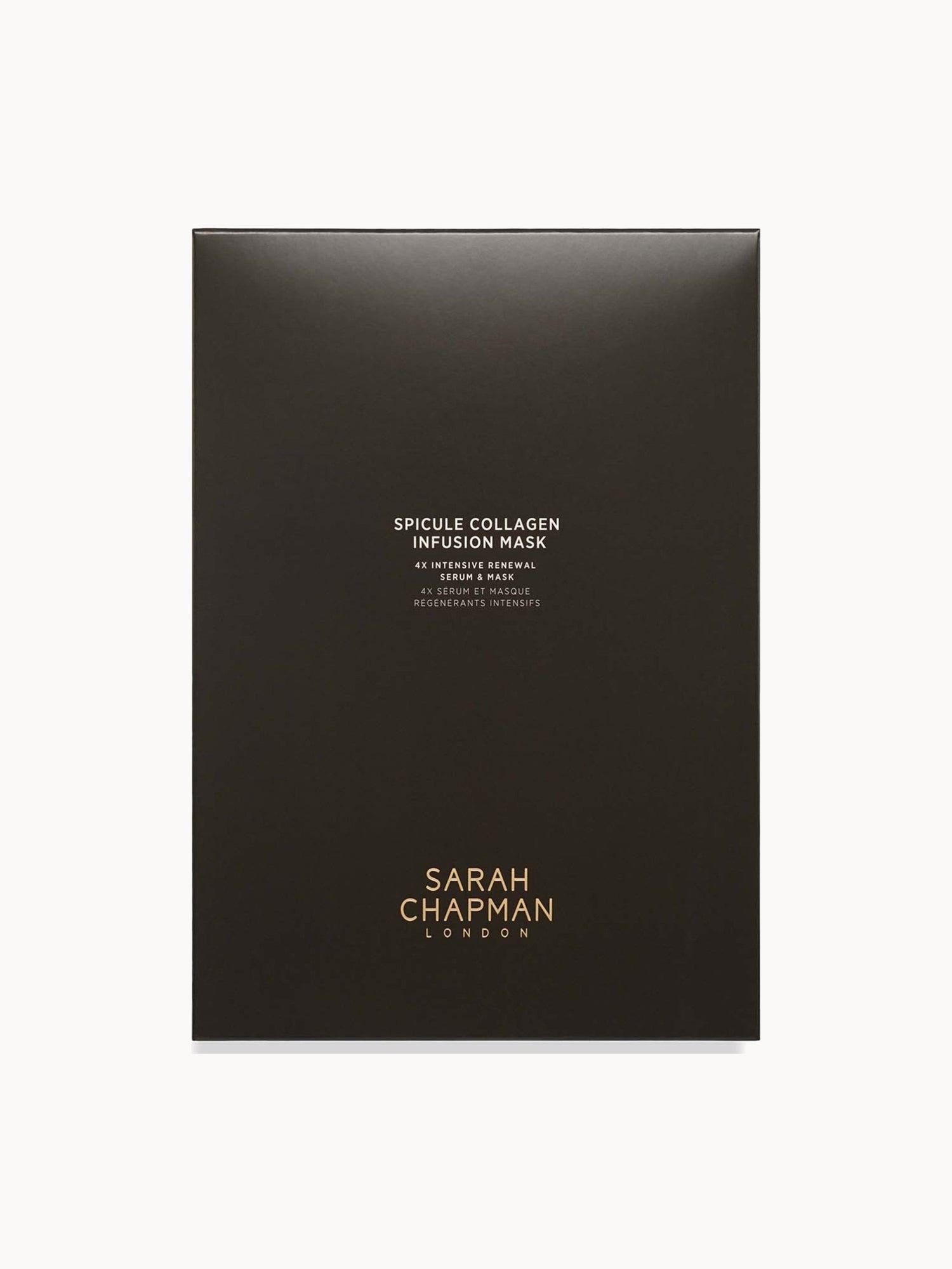 Sarah Chapman Spicule Collagen Infusion - Pack of 4
