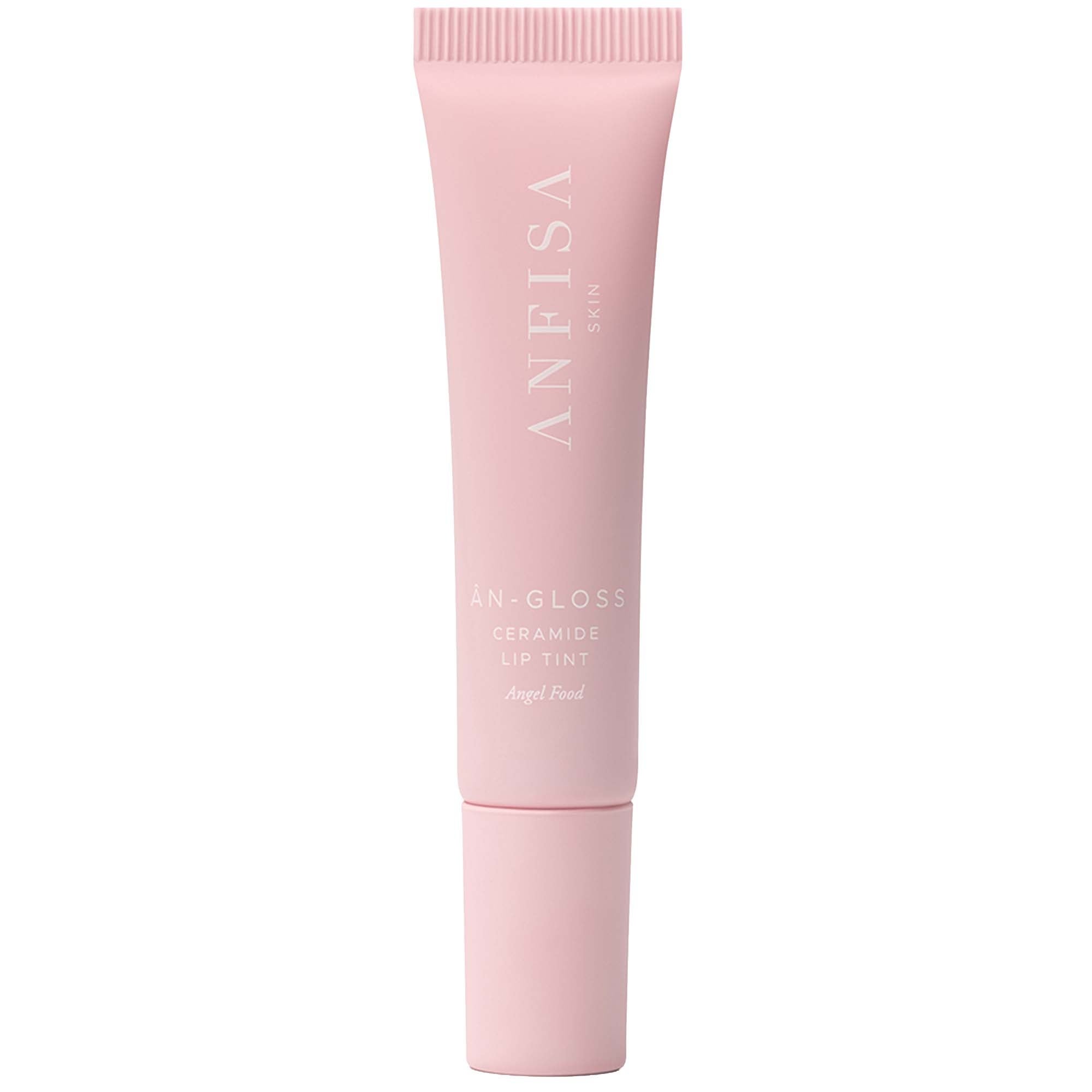 ANFISA Skin ÂN-GLOSS Ceramide Lip Tint - Angel Food | Dermstore