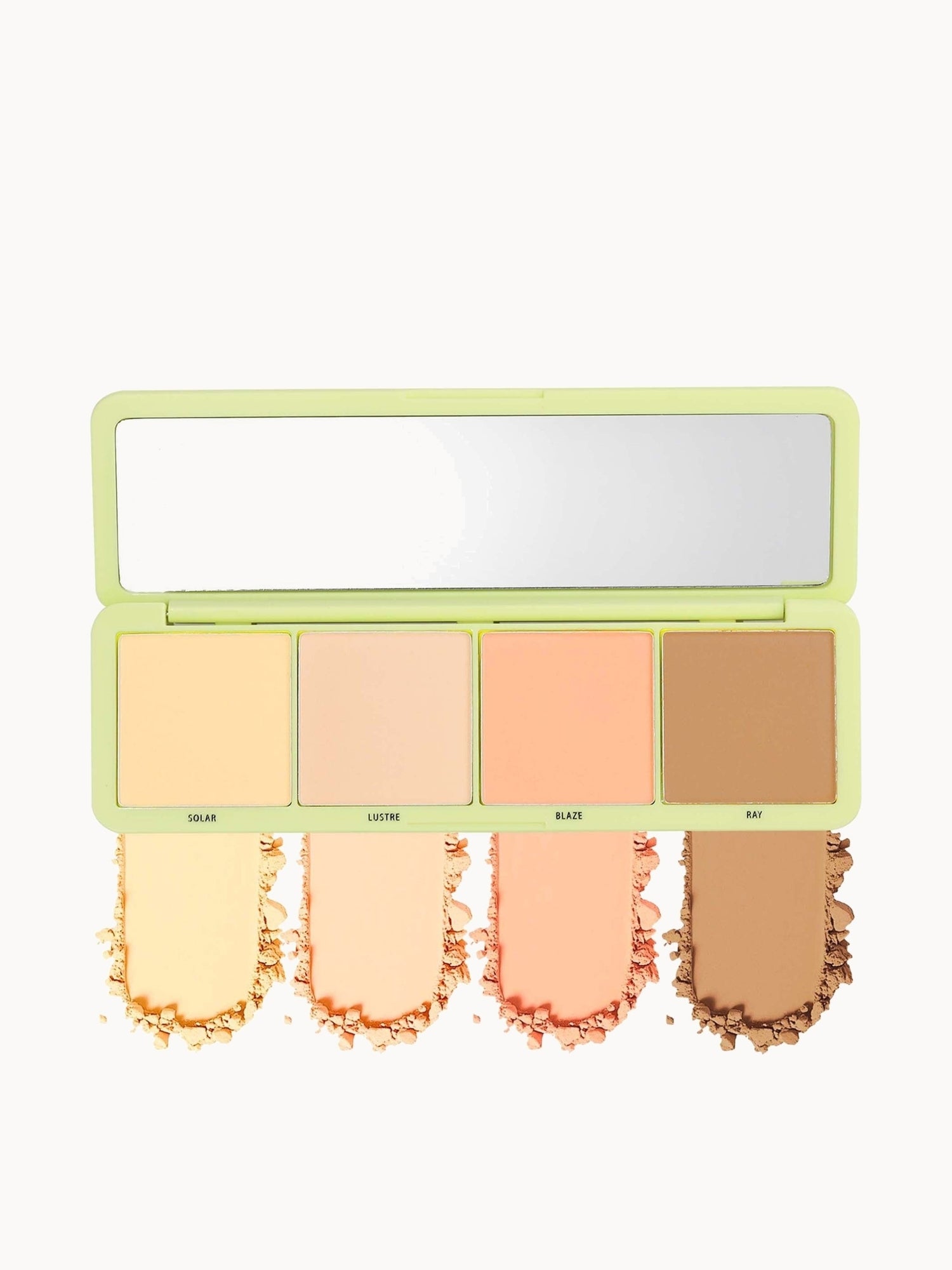 Made By Mitchell Eyelights Brightening Powder Palette (Various Shades)