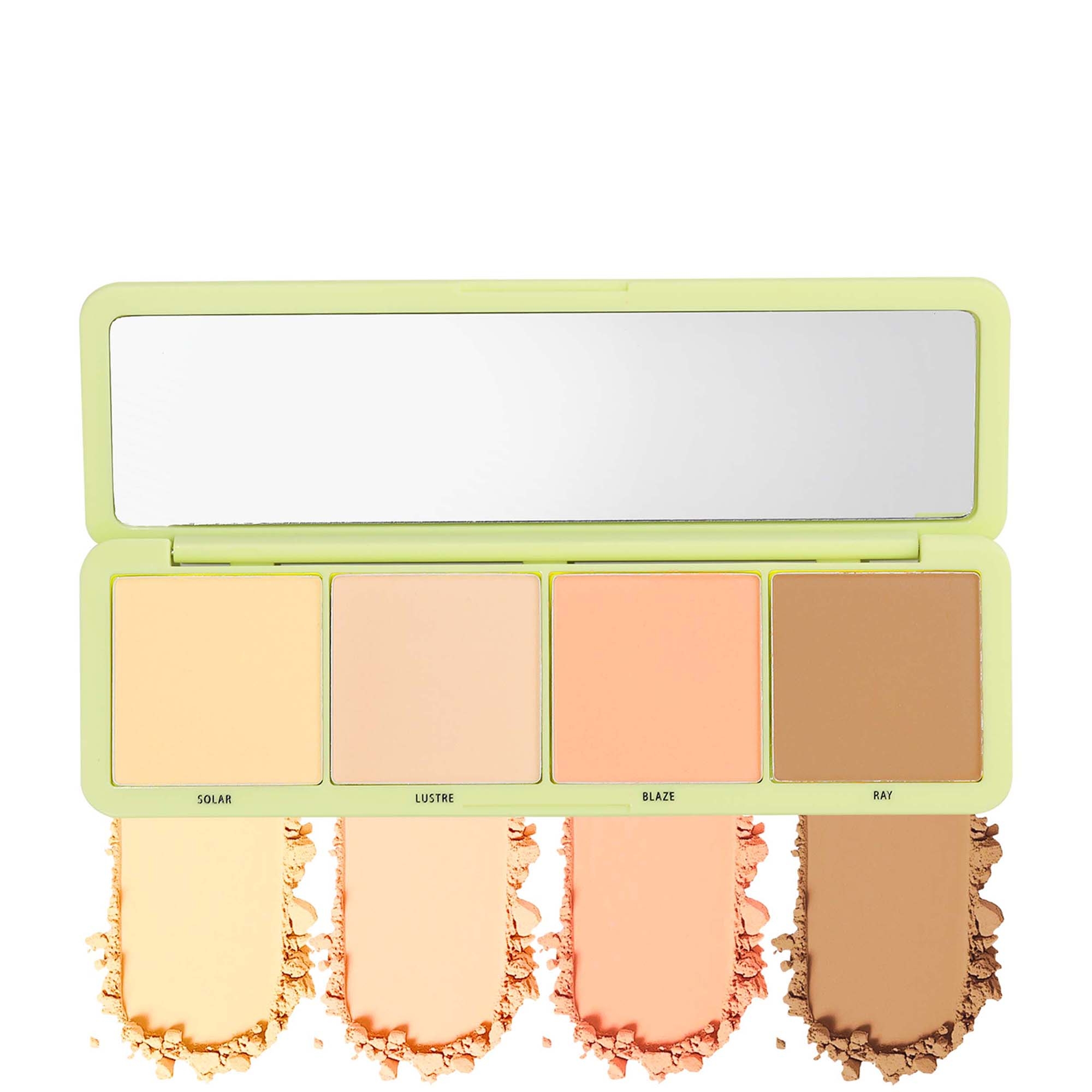 Made By Mitchell: Made By Mitchell Eyelights Brightening Powder Palette (Various Shades)