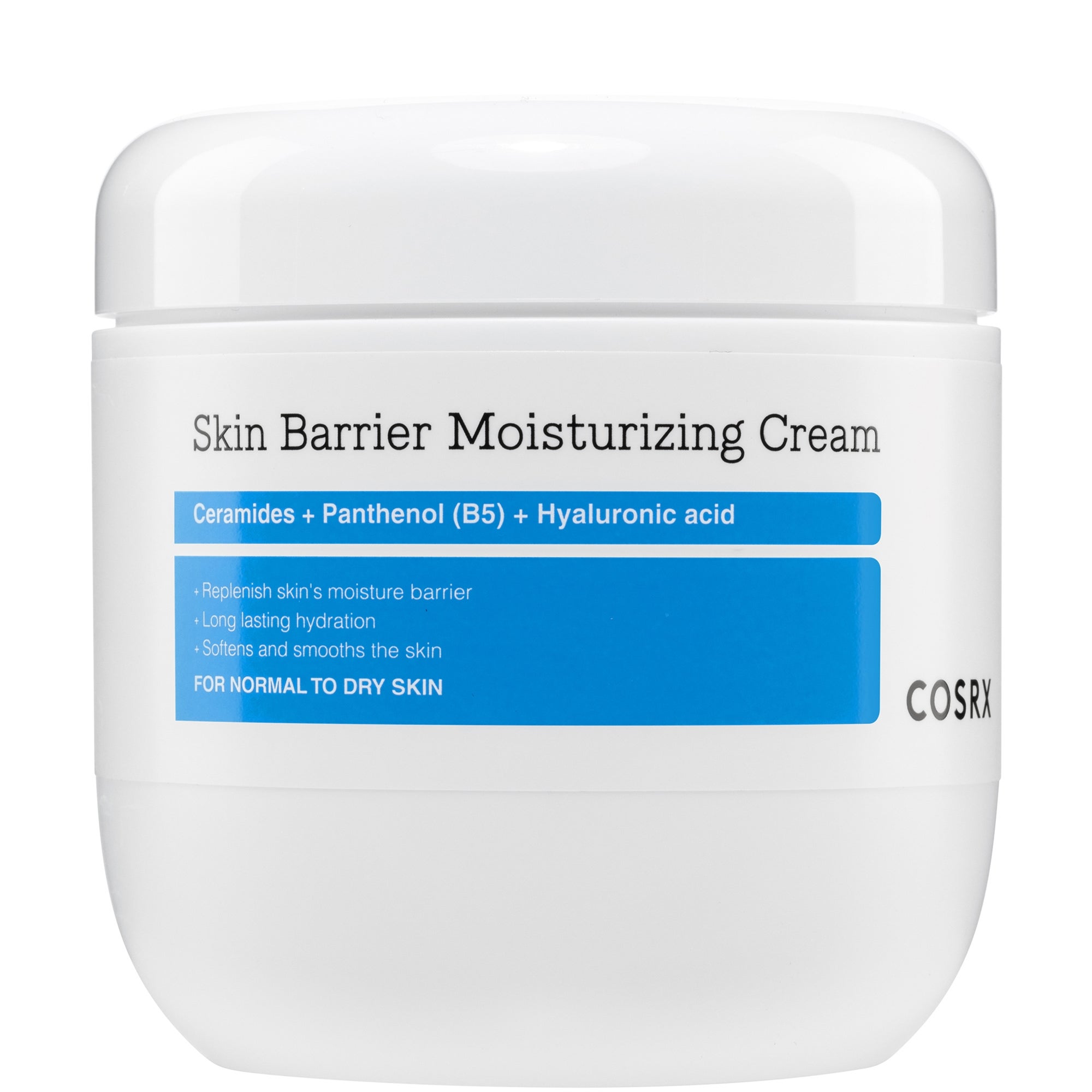 COSRX Skin Barrier Moisturising Cream 450ml | LOOKFANTASTIC