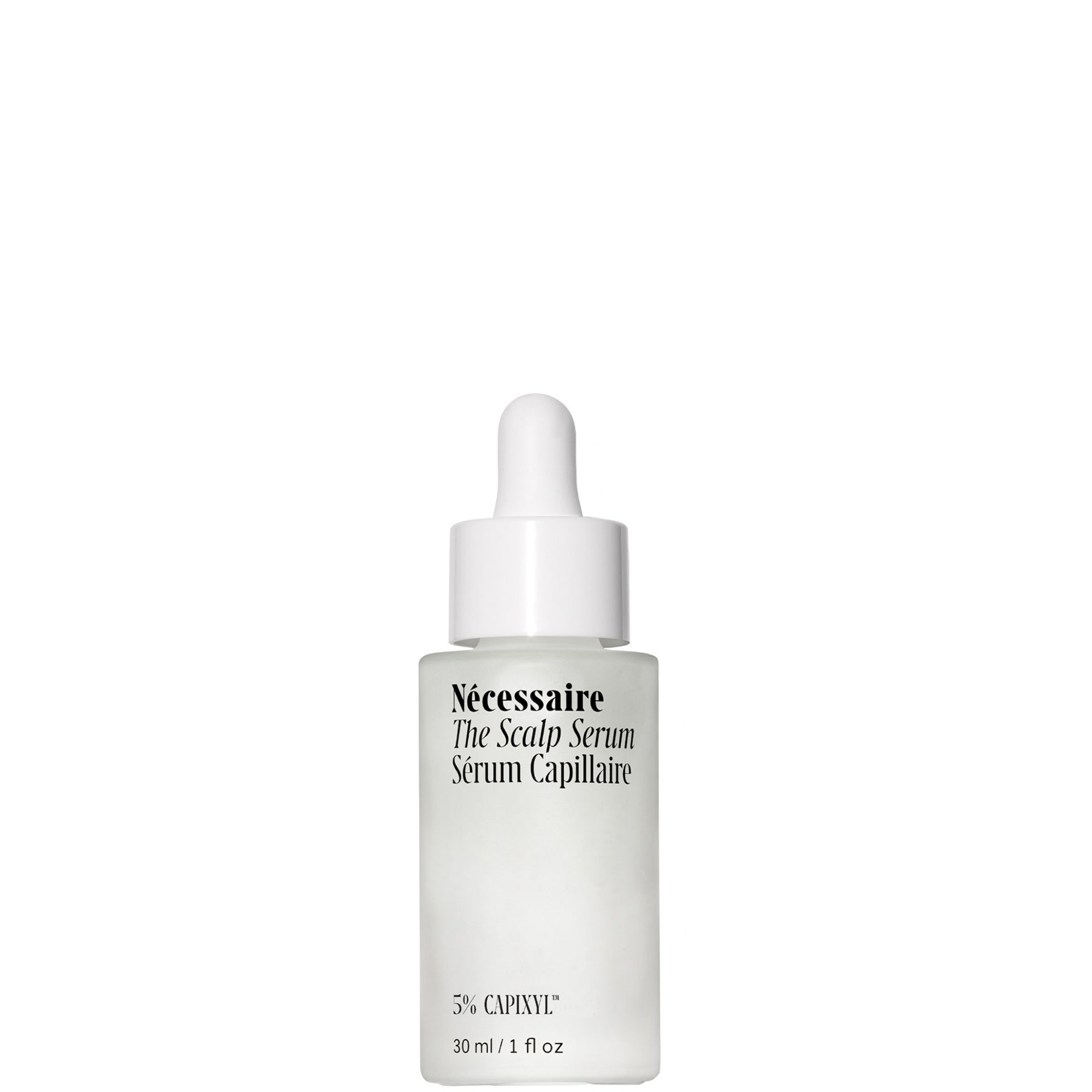 Nécessaire The Scalp Serum Fragrance-Free 30ml | Cult Beauty
