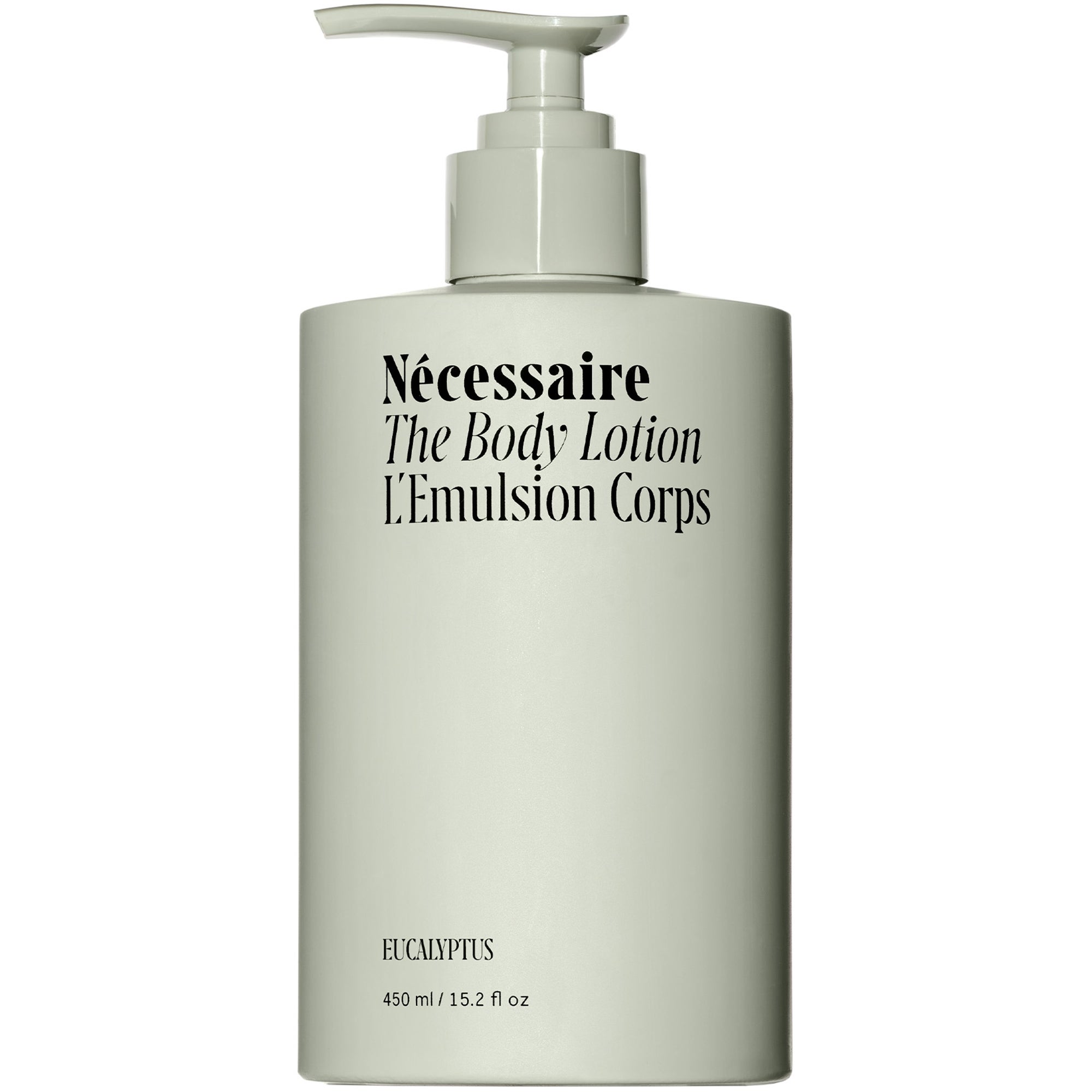 Nécessaire Nécessaire The Body Lotion Eucalyptus 450ml