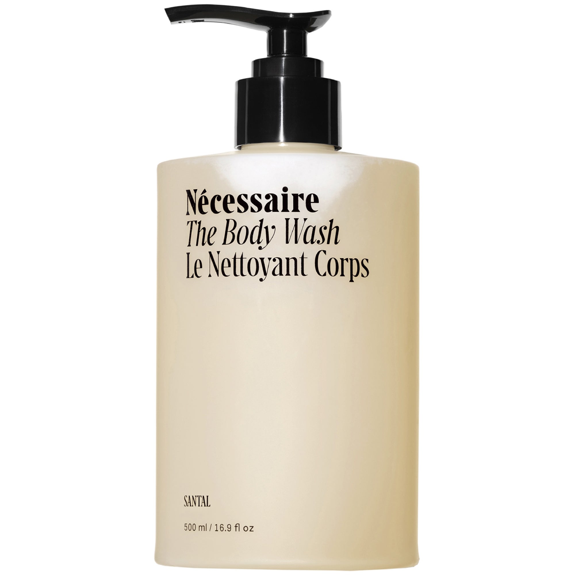 Nécessaire Nécessaire The Body Wash Santal 500ml