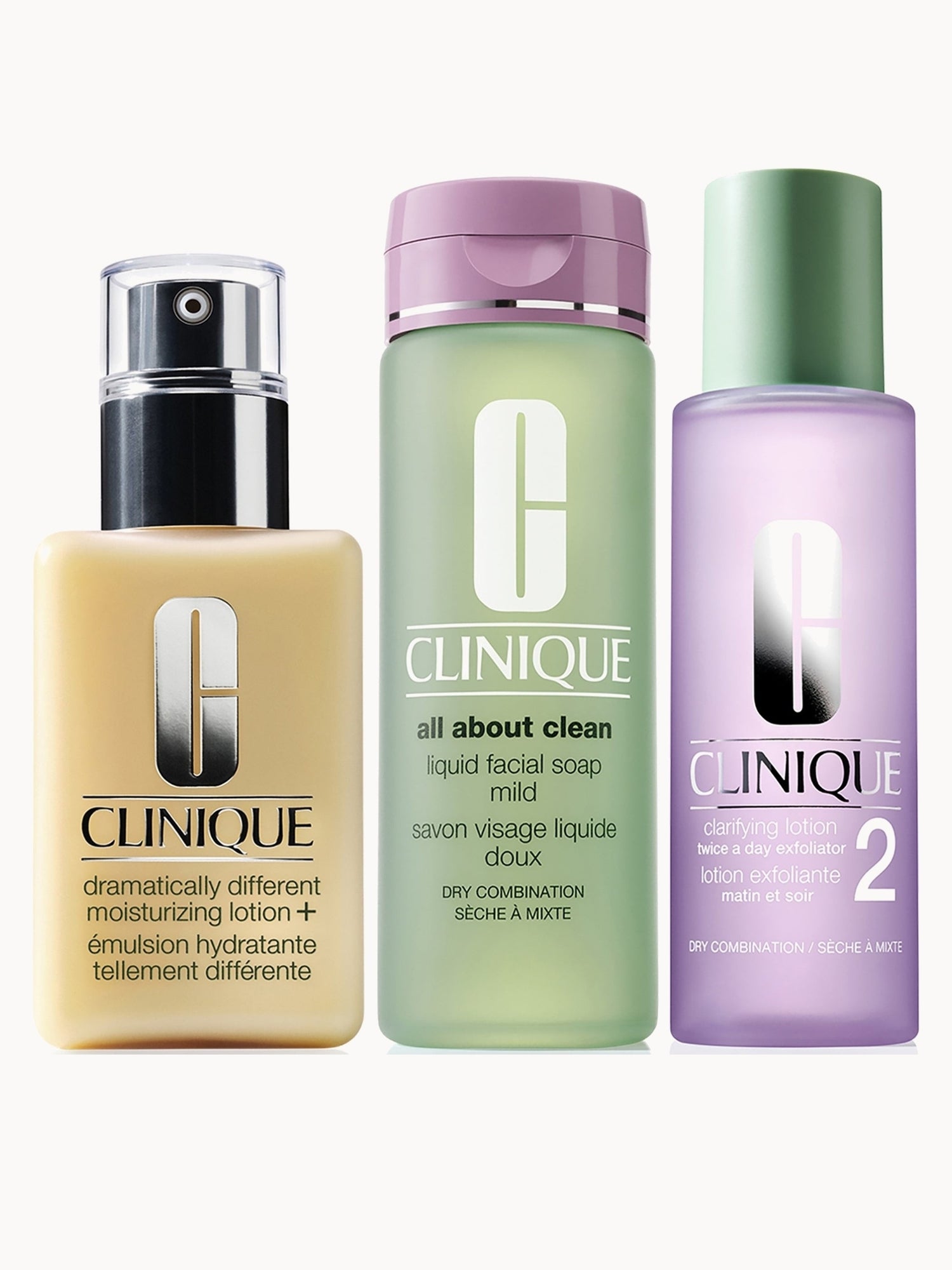 Clinique Skin Routine: 3 Steps to Great Looking Skin