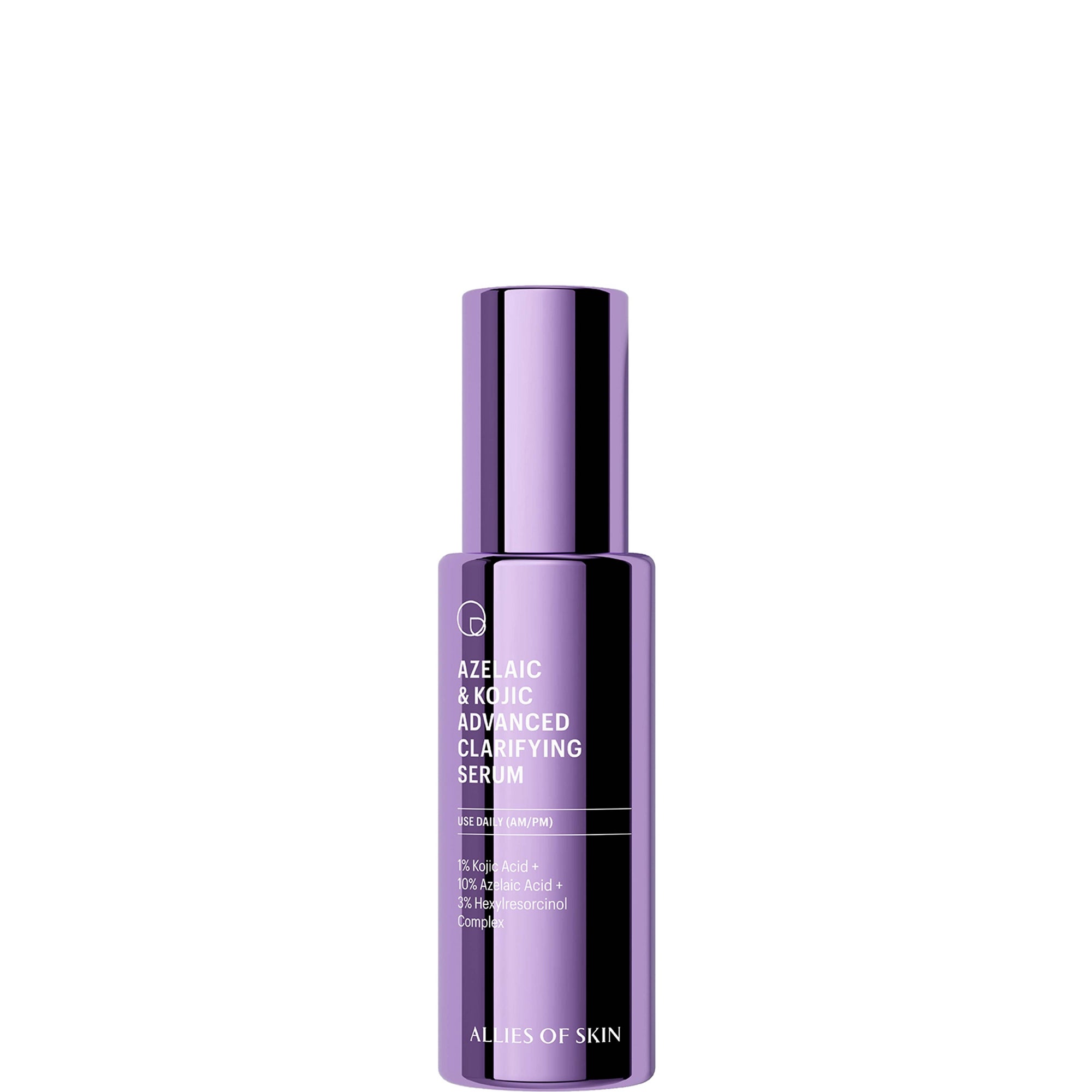 美容液 Ab JKR BABYCELL CE SERUM ADVANCE 30ml Allies of Skin Azelaic & Kojic Advanced Clarifying Serum 50ml