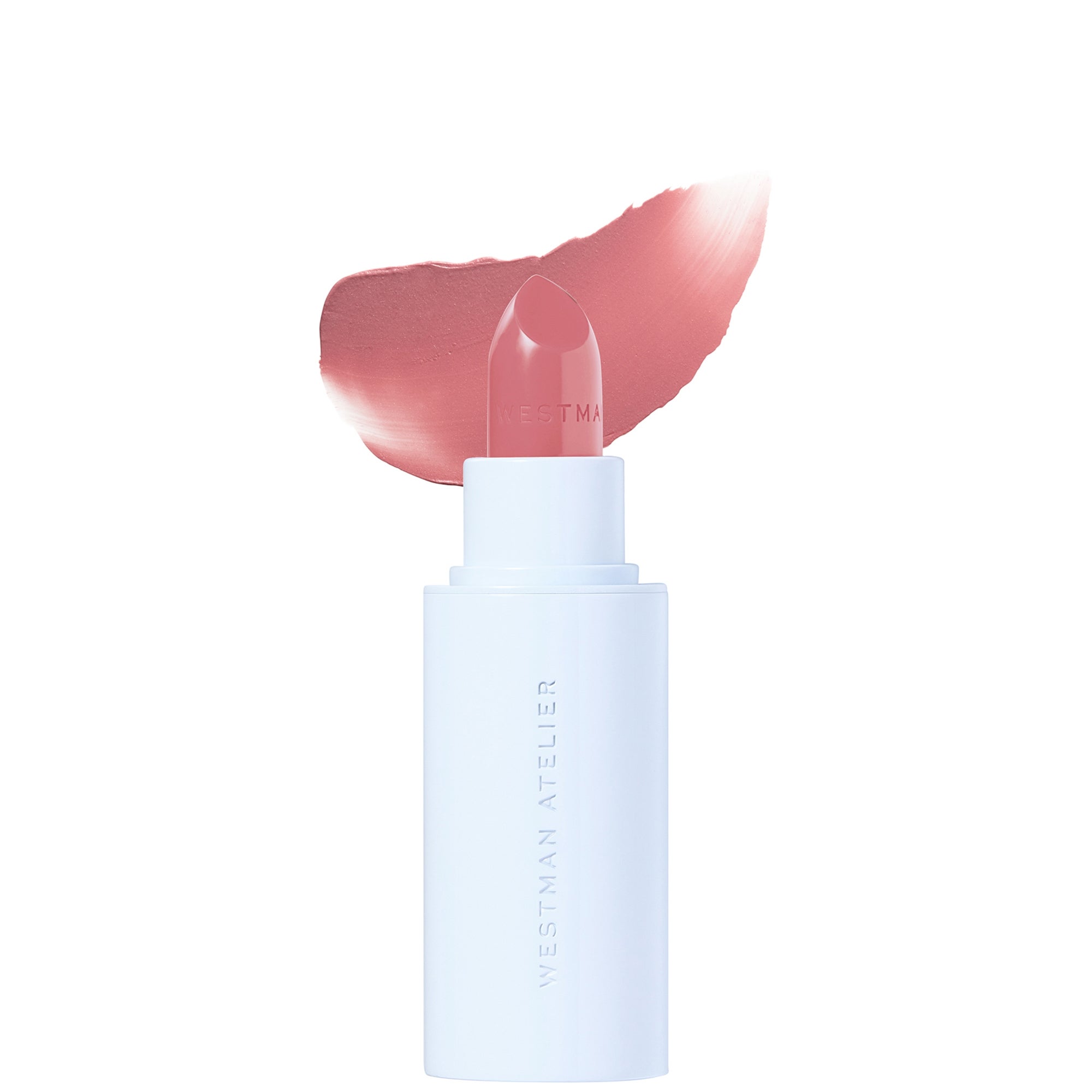 Westman Atelier HydroBalm Tinted Lipstick - Ballerine | CultBeauty