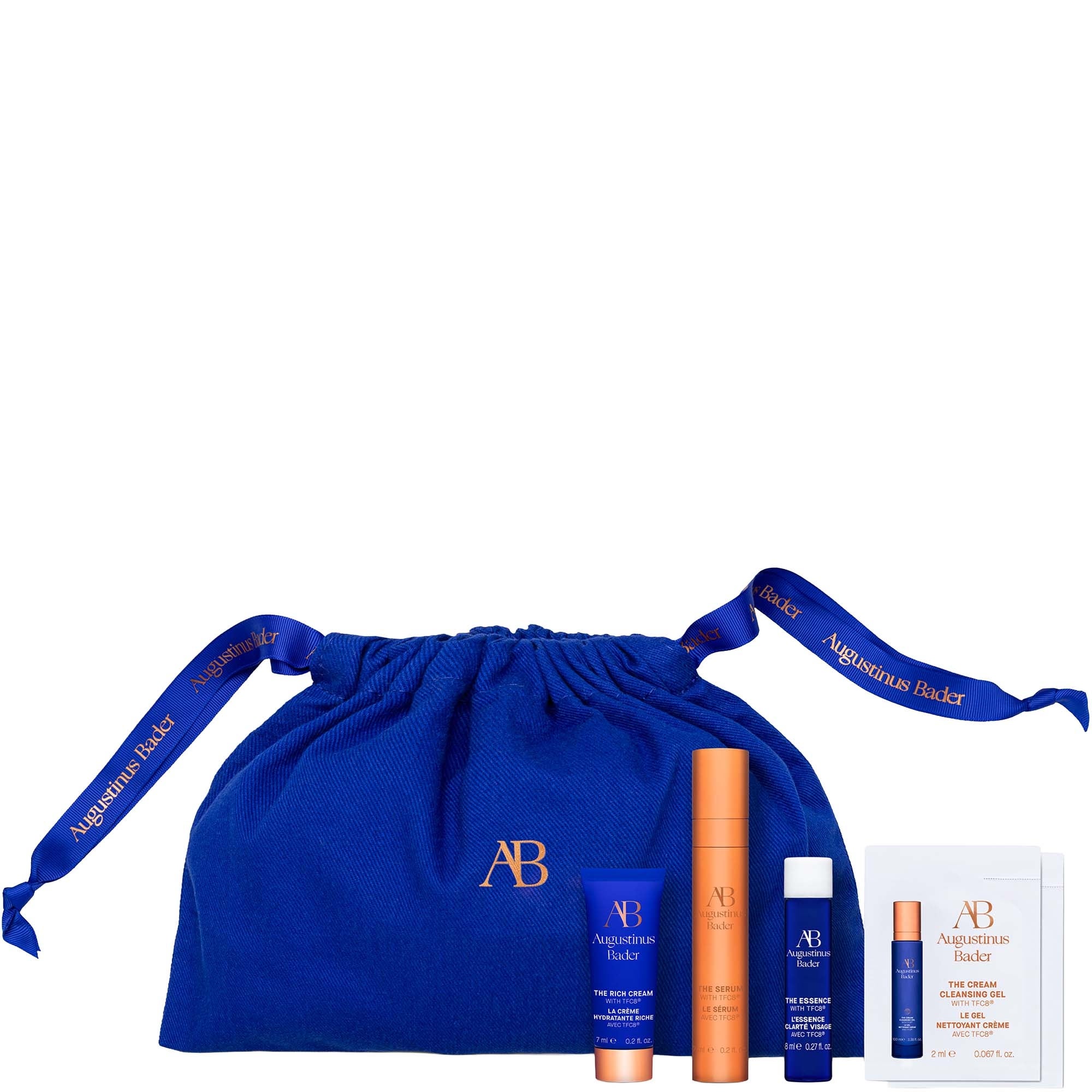 Augustinus Bader The Heroes Gift (Worth $143.00) | Dermstore