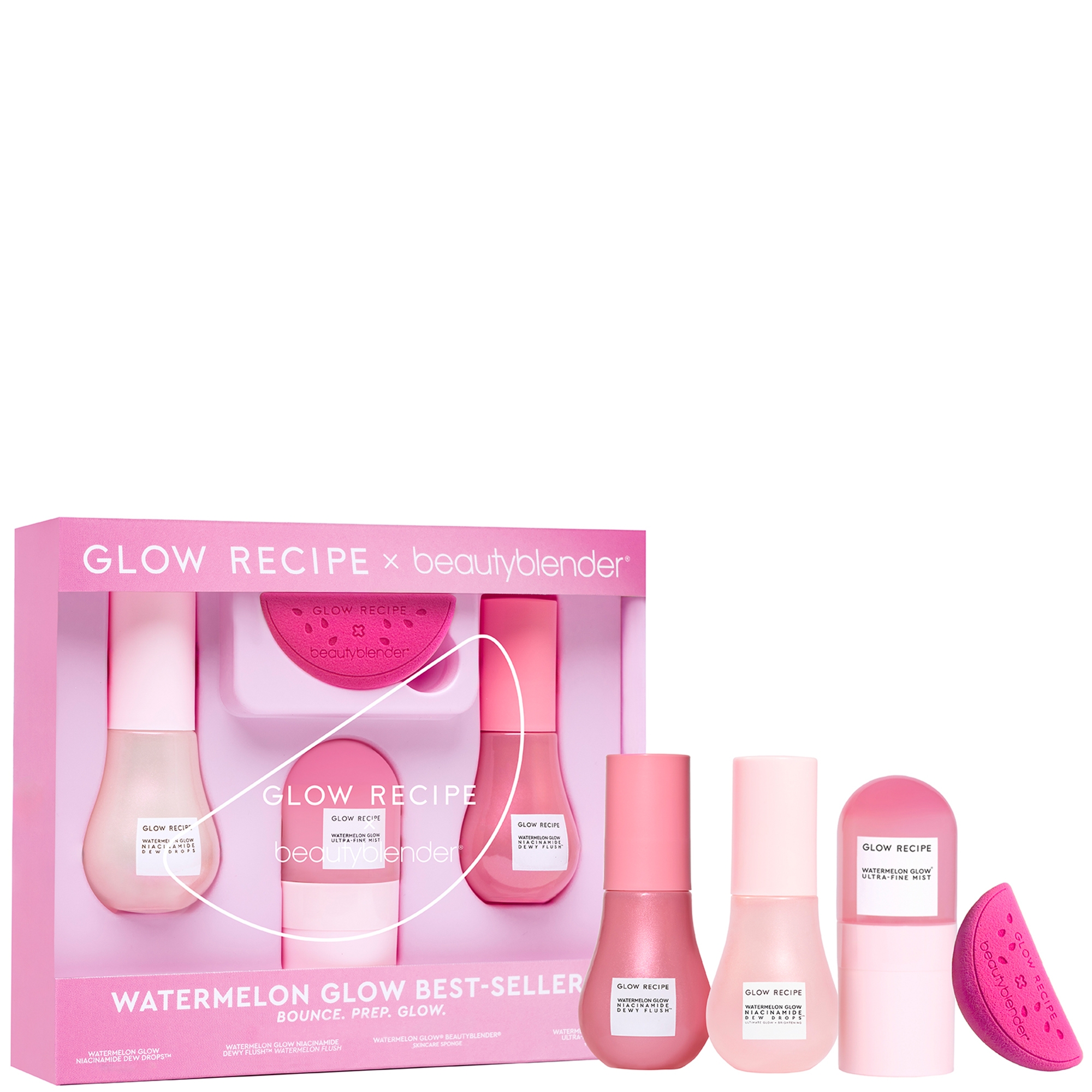 Glow Recipe Glow Recipe x Beauty Blender Kit | CultBeauty
