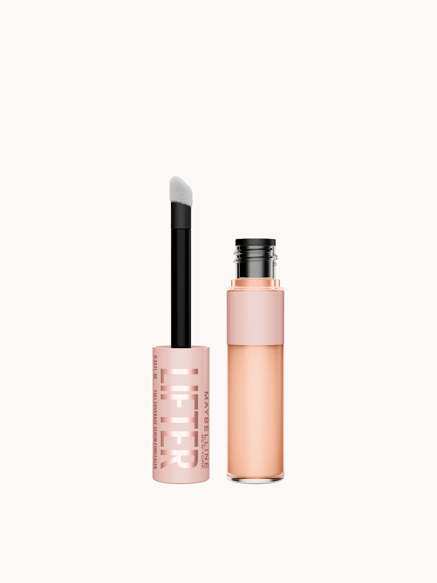 Maybelline New York Lifter Concealer, Full Coverage, Hydrate and Brighten Under-eyes (Various Shades)