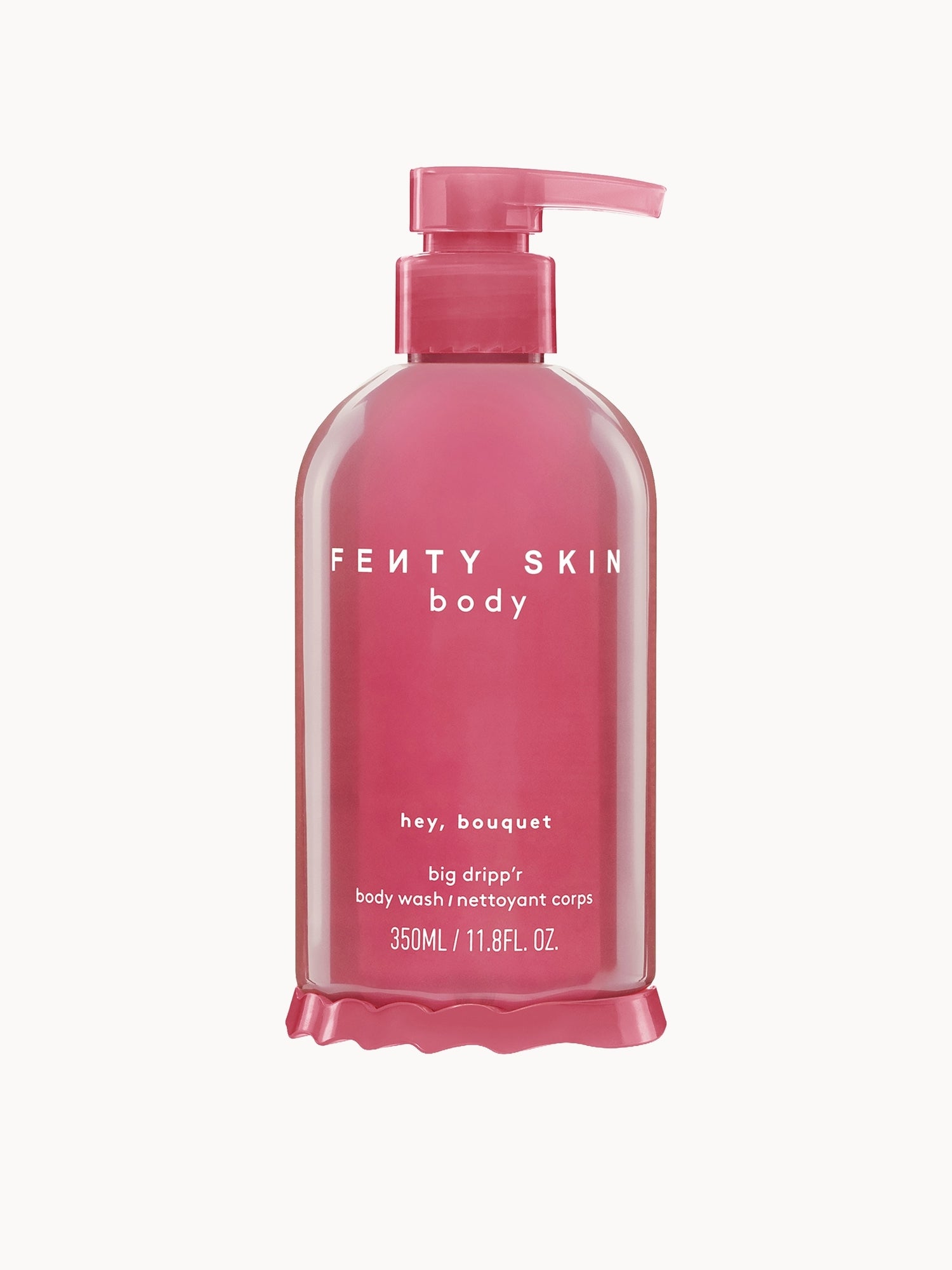 Fenty Skin Big Dripp'r Body Wash Hey, Bouquet 350ml