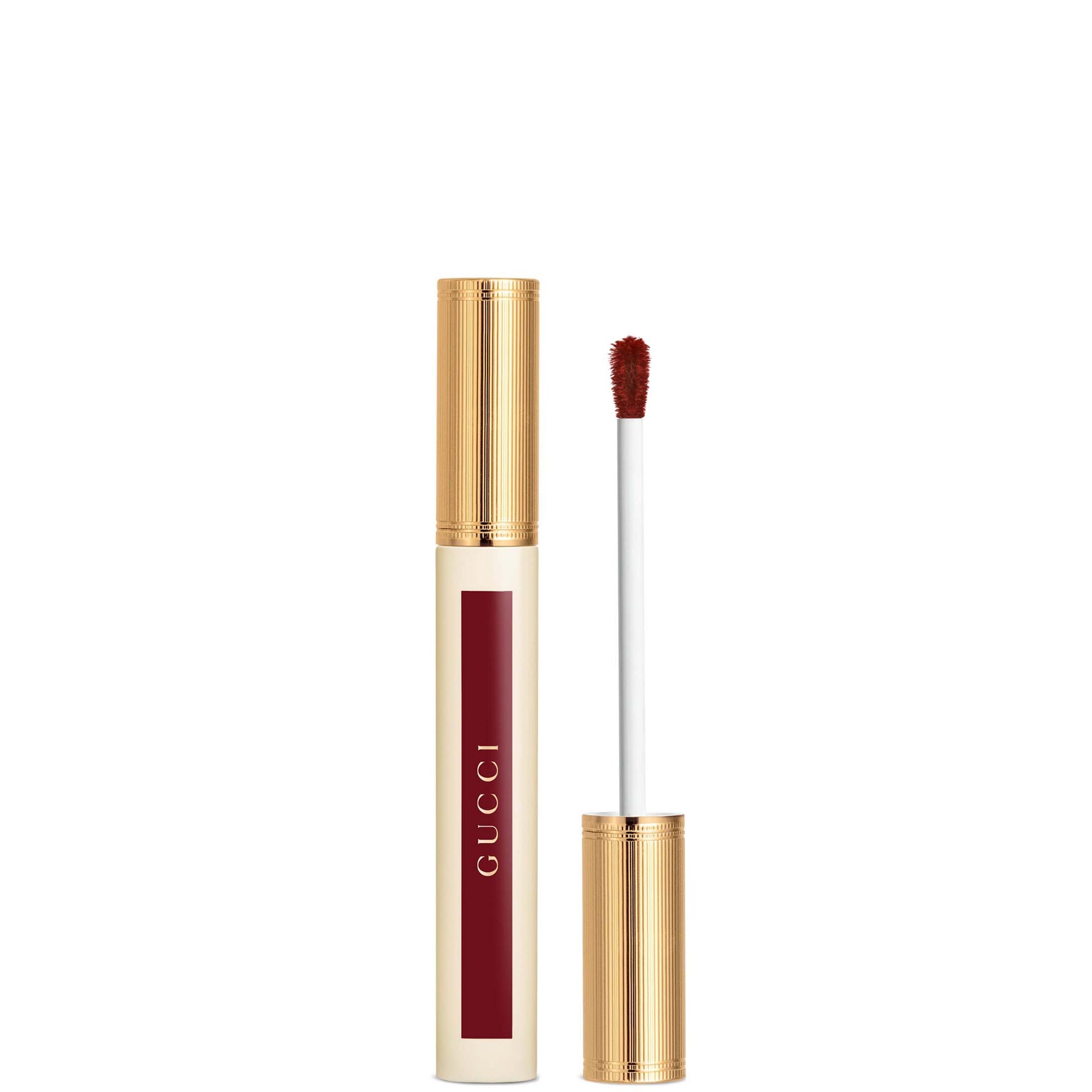 Gucci Glow Oil-In-Water Tint Liquid Lipstick - 308 Lucy Dark