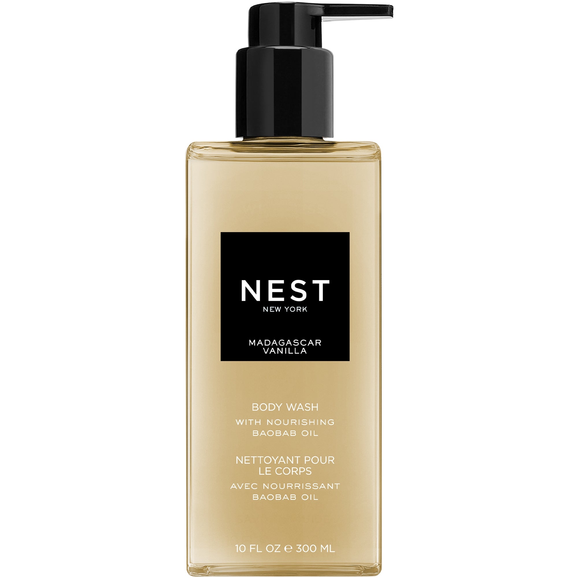 NEST New York Body Wash Madagascar Vanilla 300ml | Cult Beauty